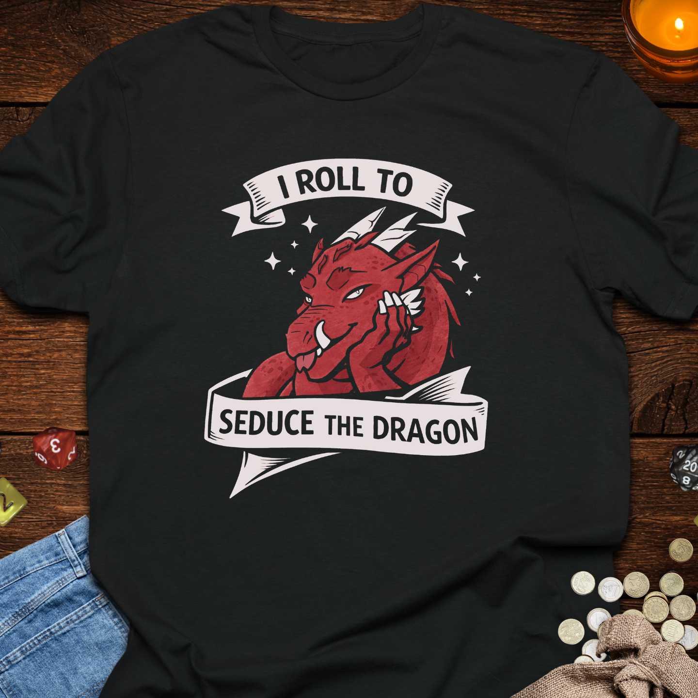 Seduce The Dragon