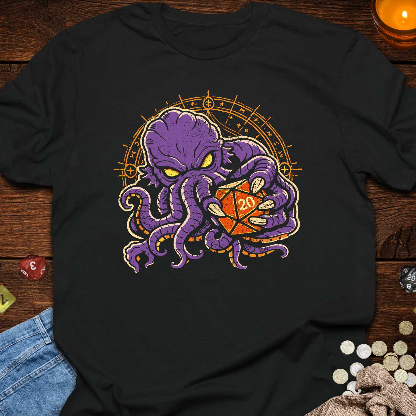 Cthulhu Nat 20