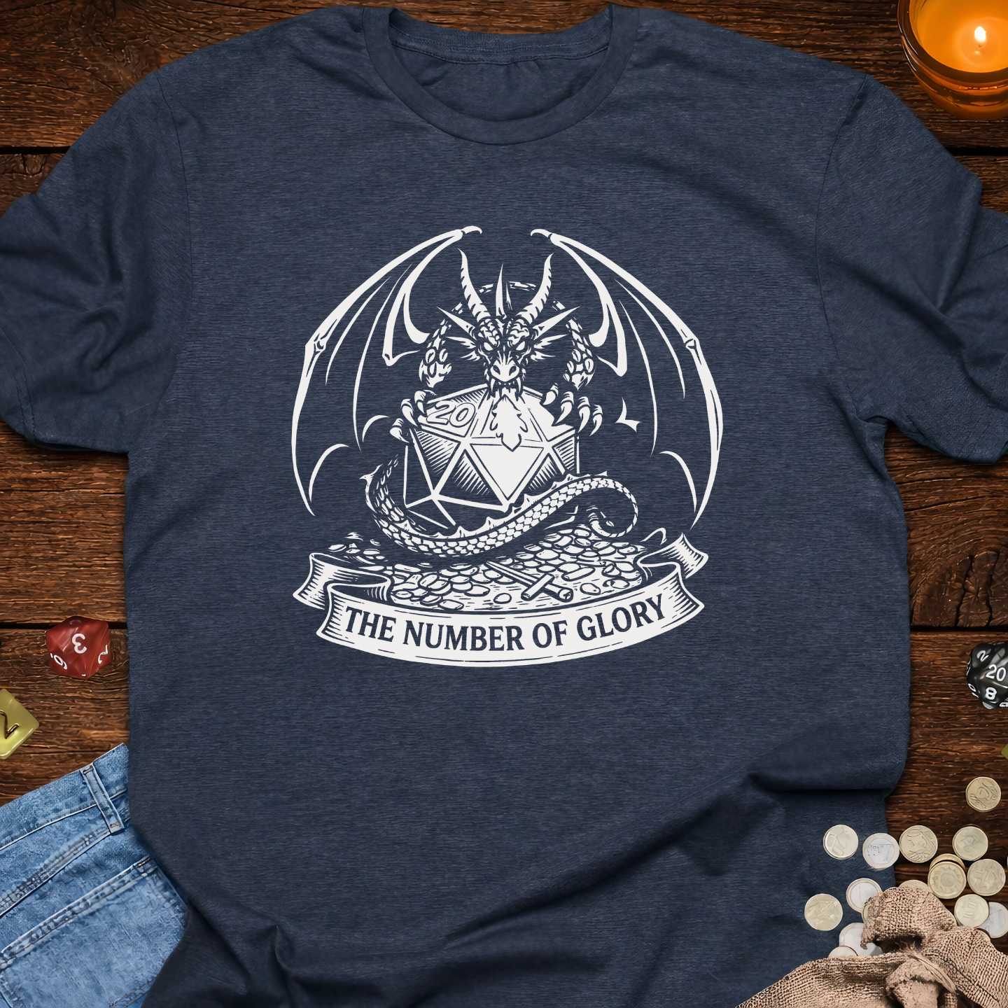 The Number Of Glory