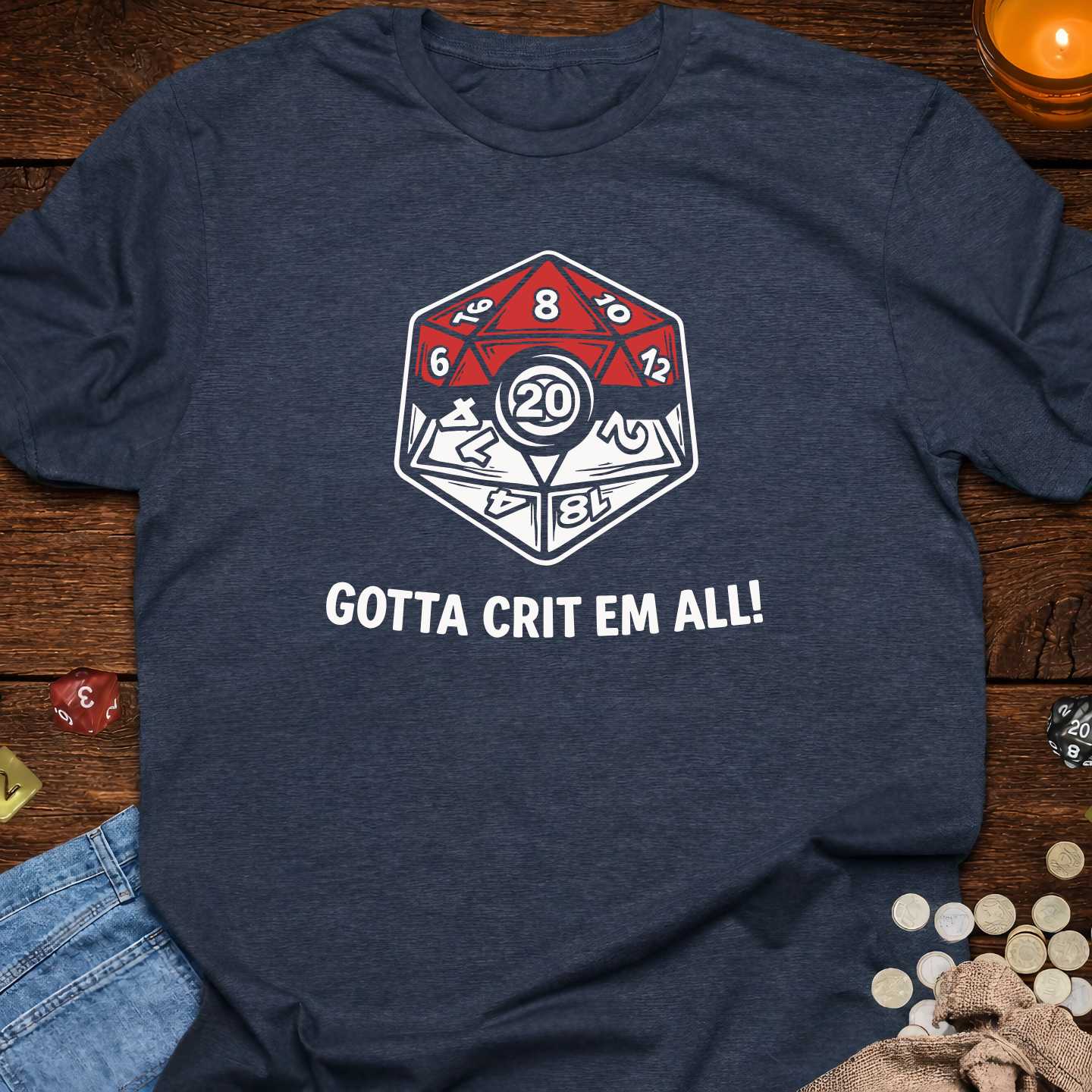 Gotta Crit Em All