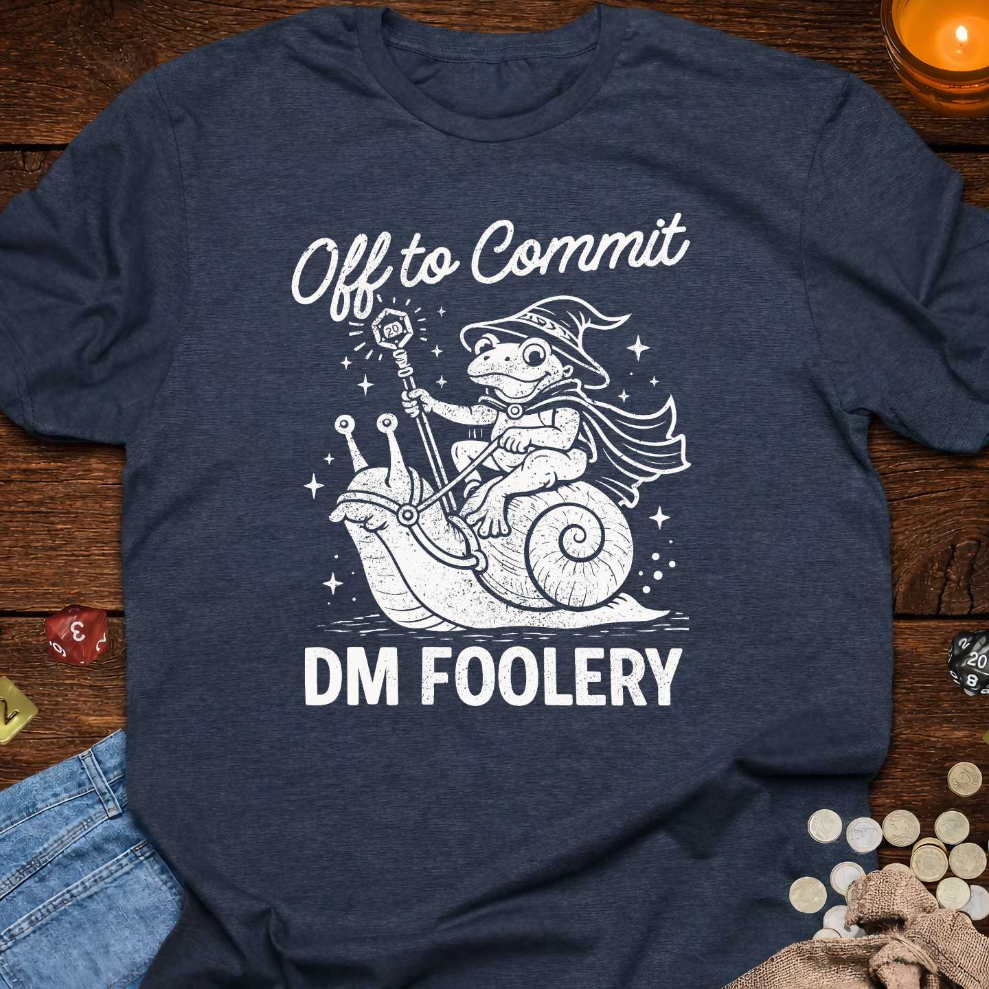 DM Foolery