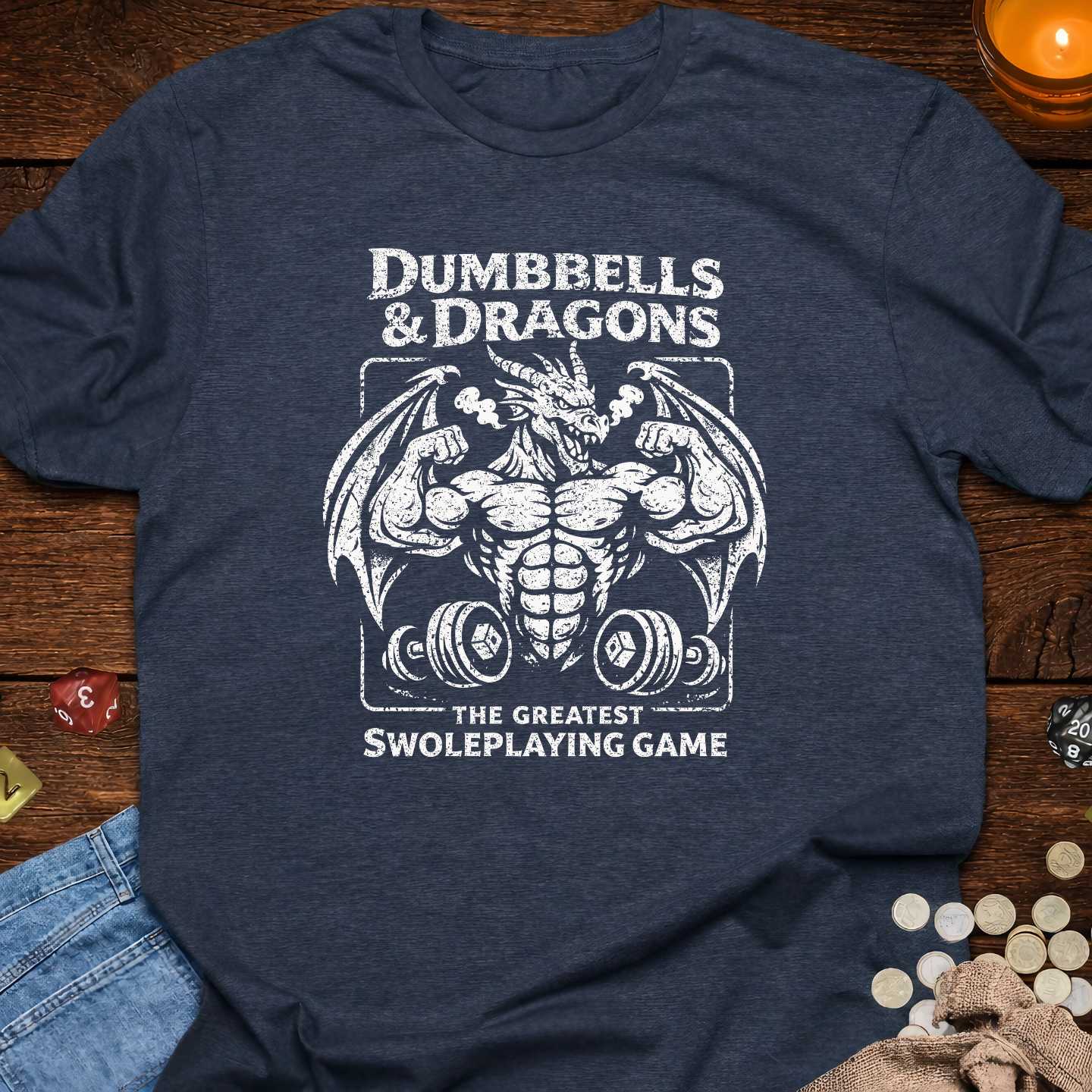 Greatest Swoleplaying Game