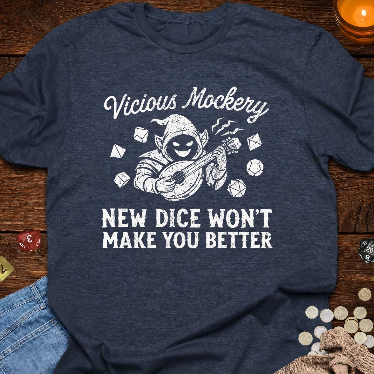 Vicious Mockery