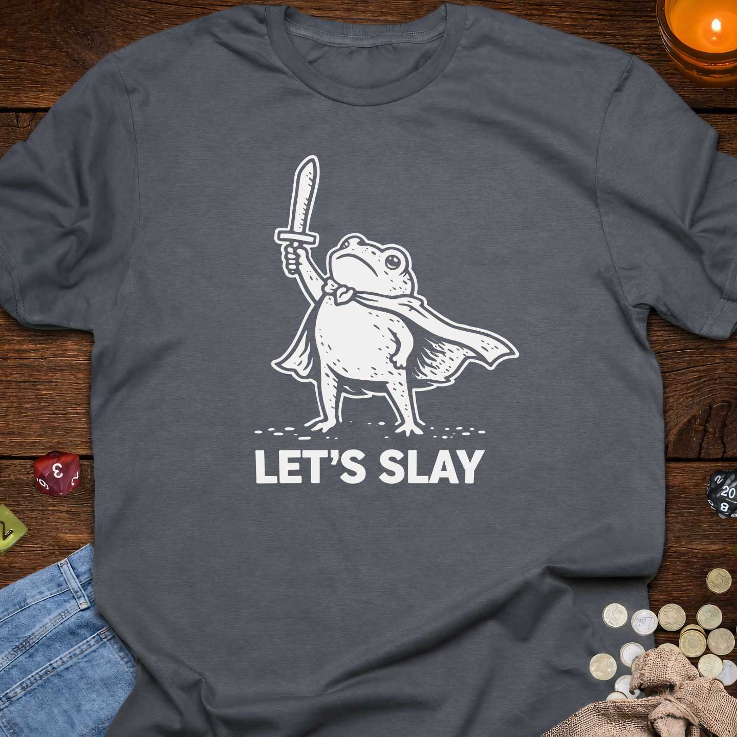 Let's Slay