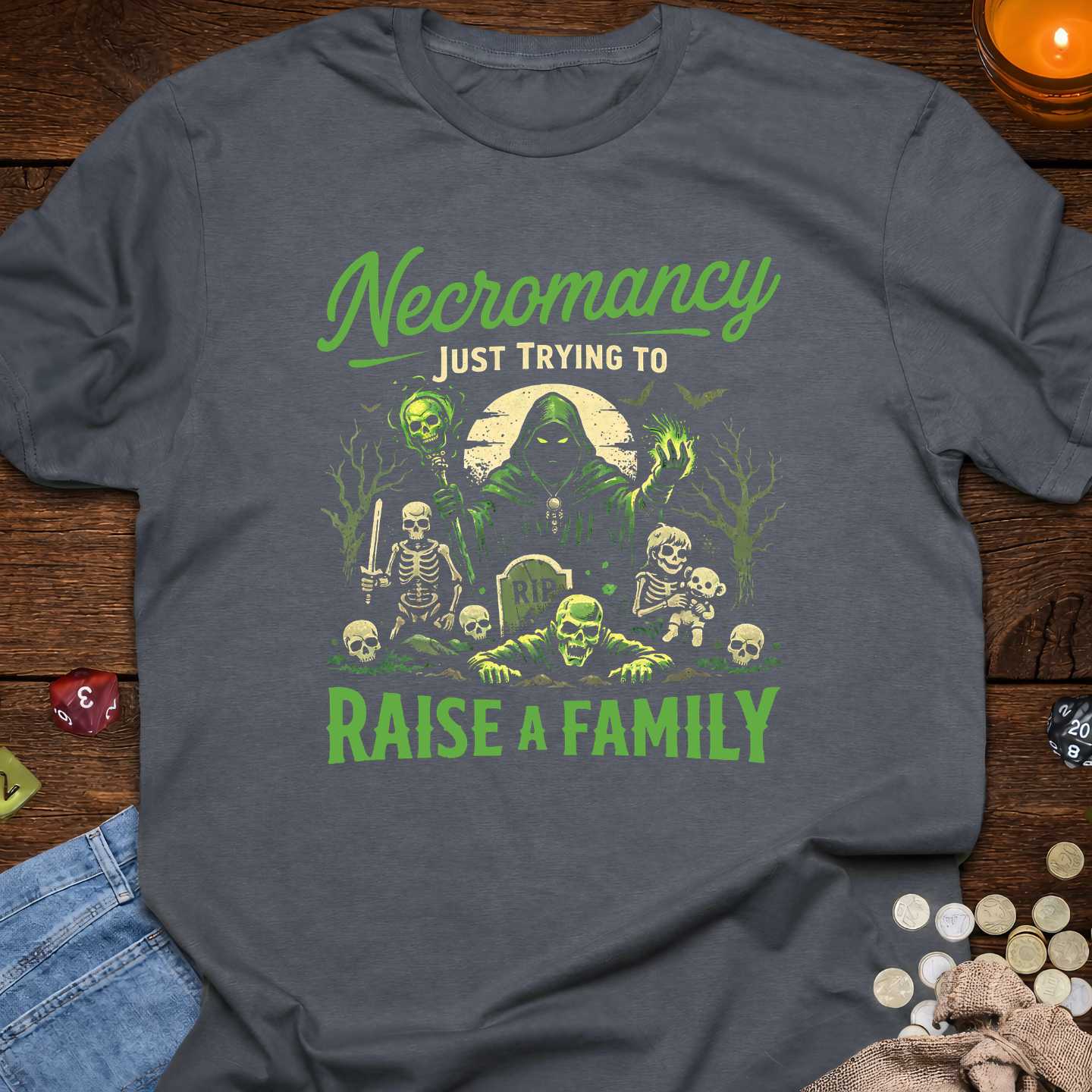 Necromancy Family