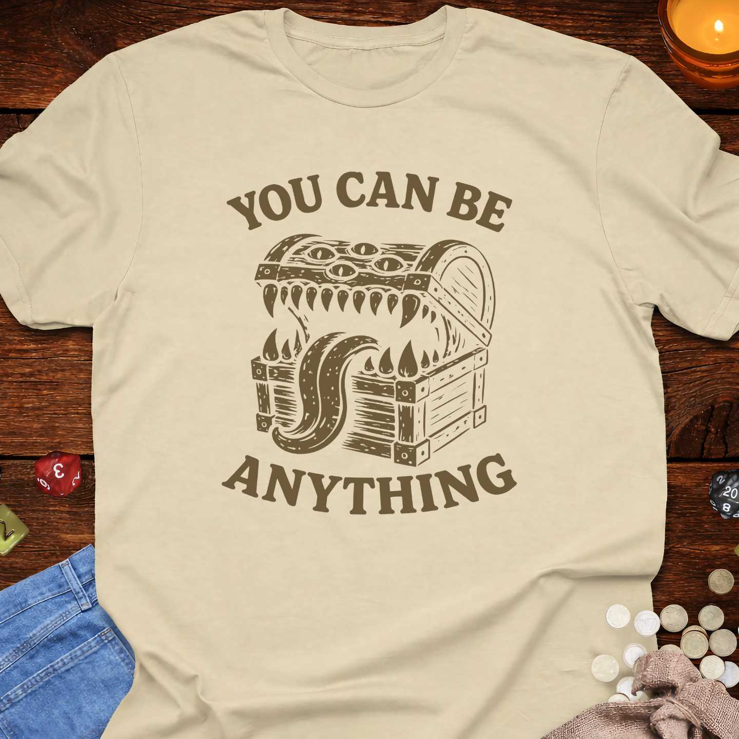 You Can Be Anything
