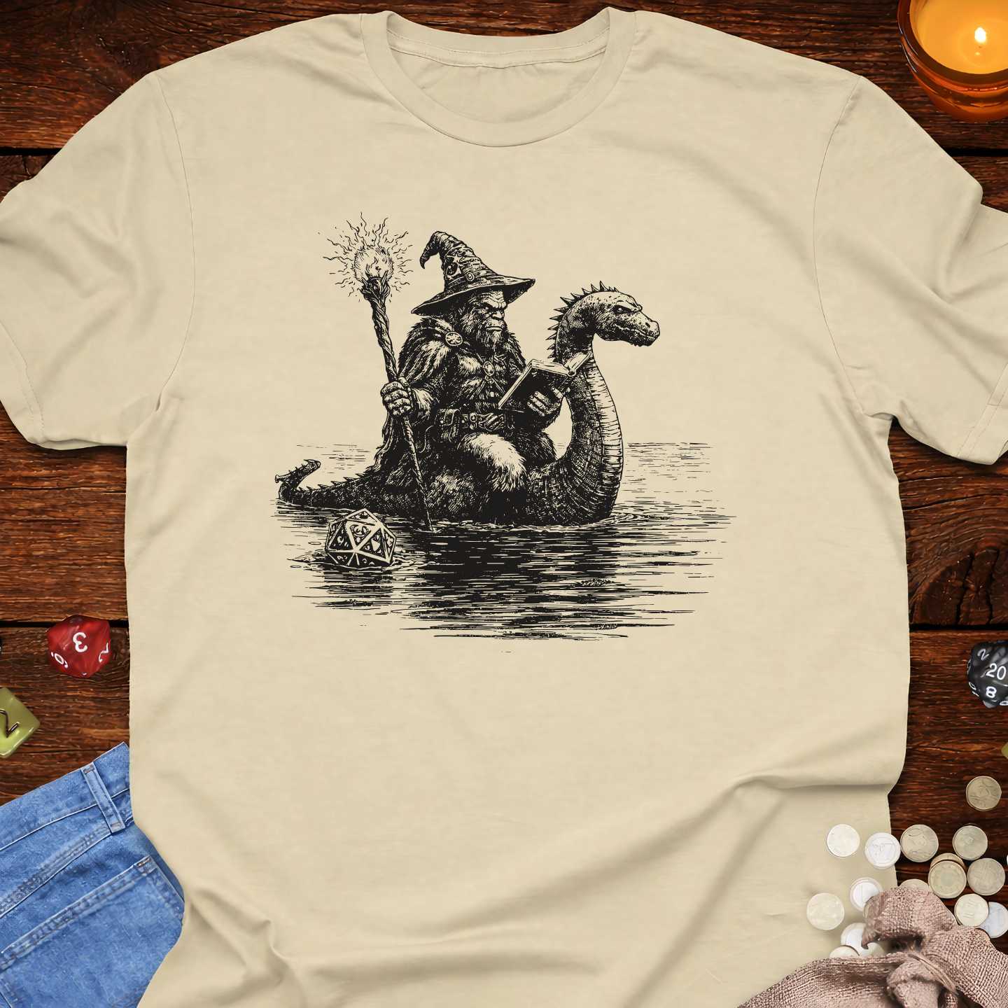 Mythical Adventure