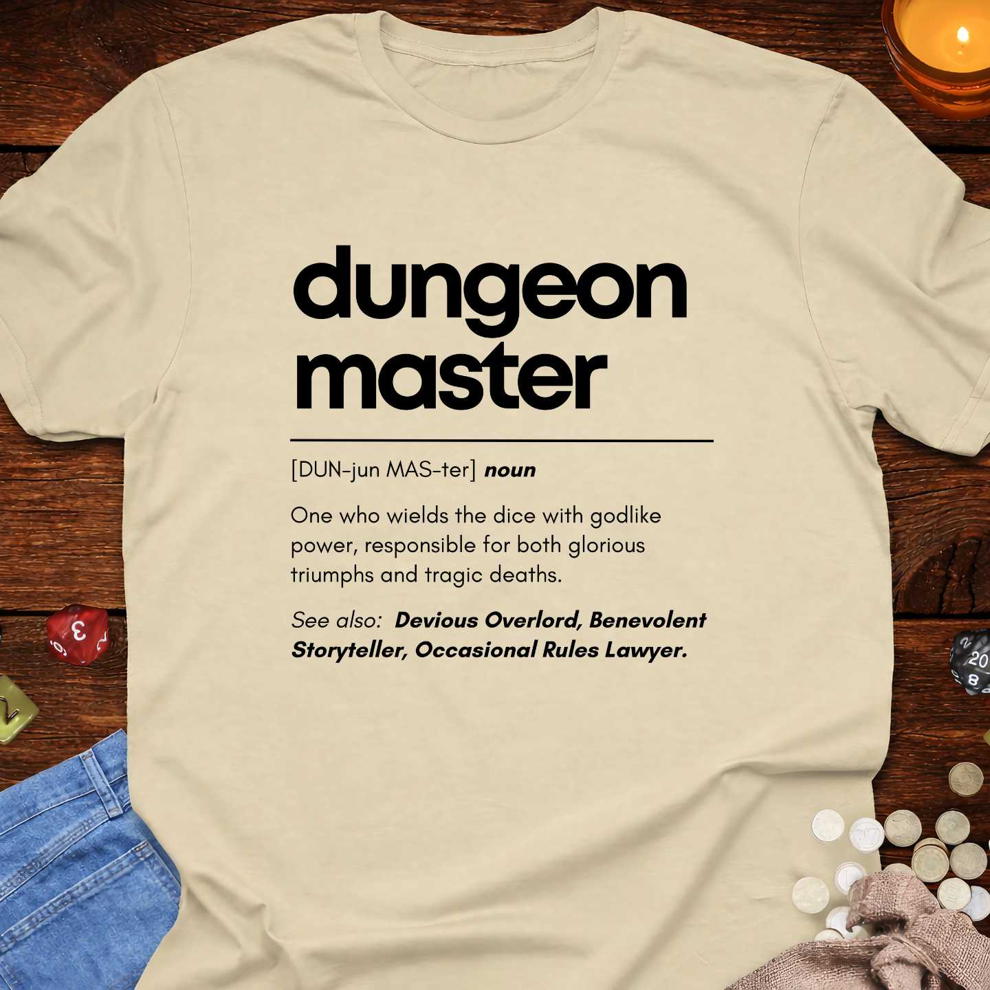 Dictionary Dungeon Master
