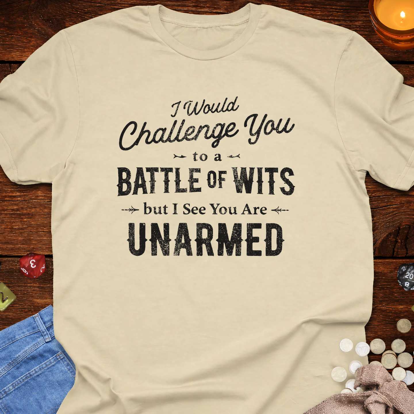 Battle of Wits
