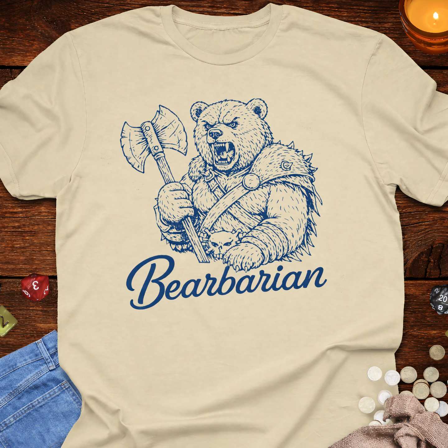 Bearbarian