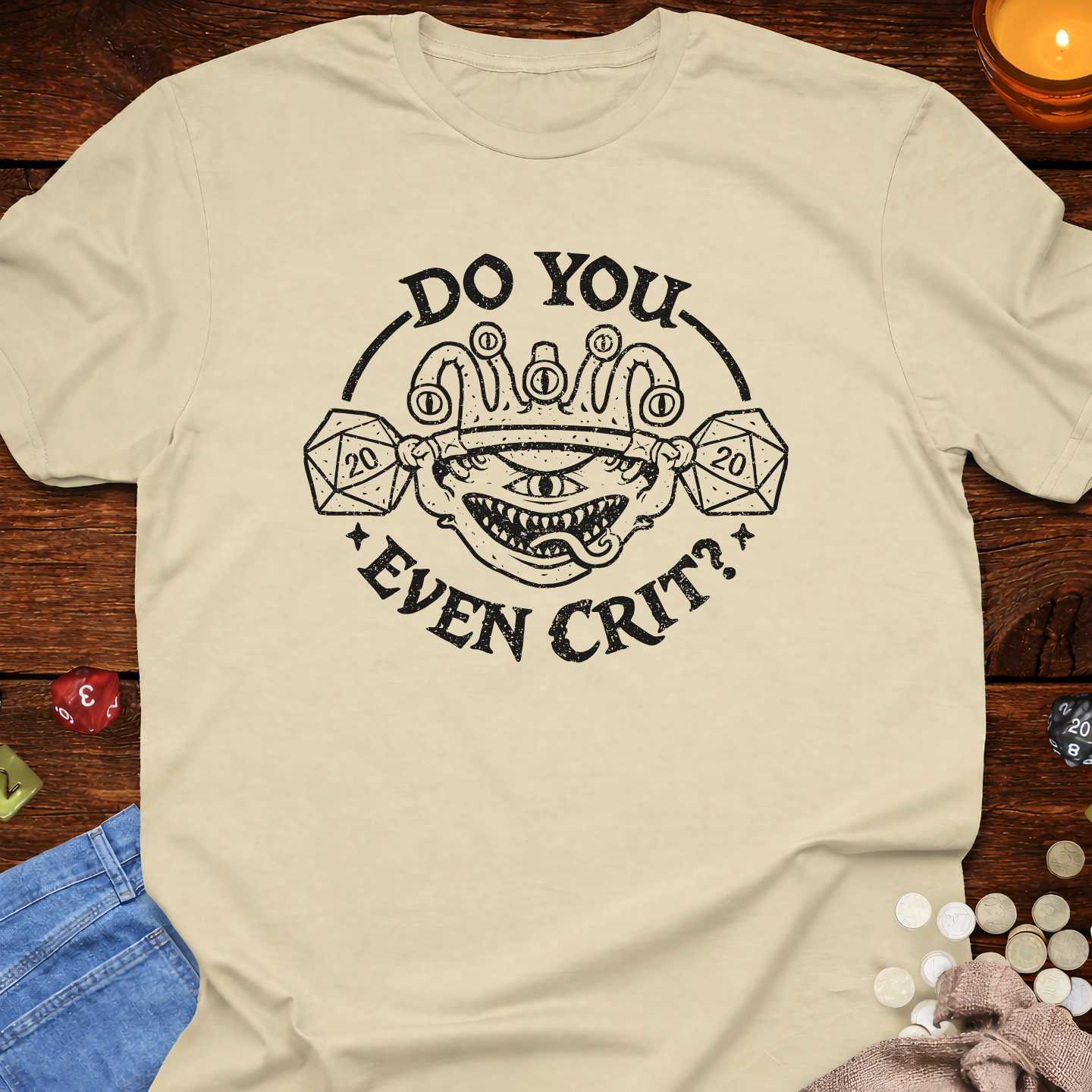 Do You Even Crit?