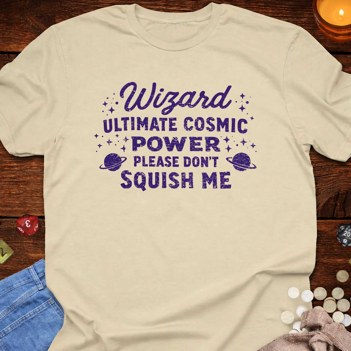 Wizard Cosmic Power