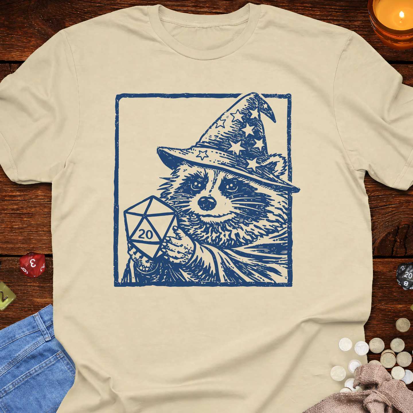 Critical Raccoon
