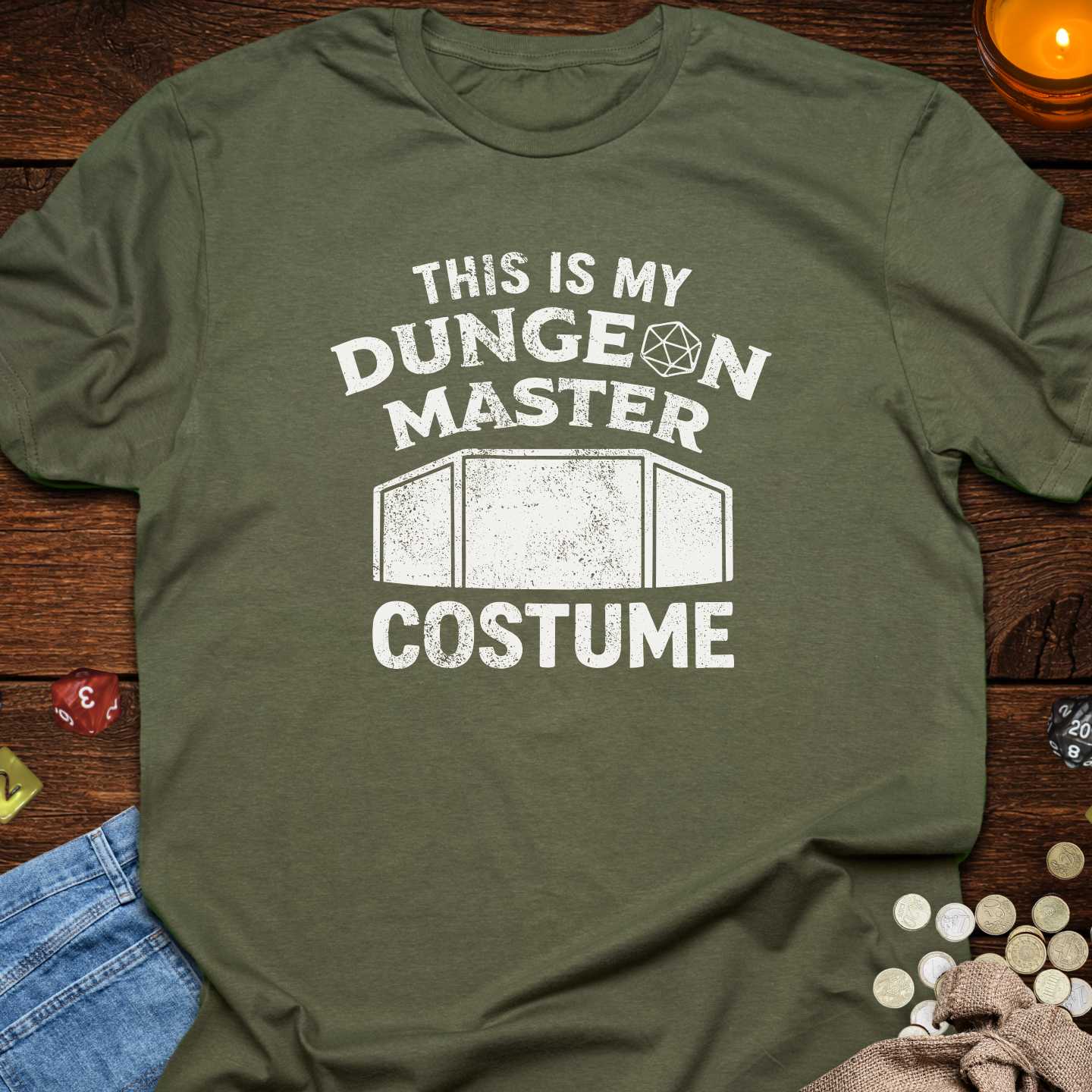 Dungeon Master Costume