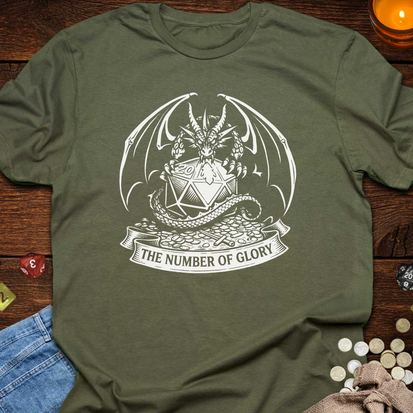 The Number Of Glory