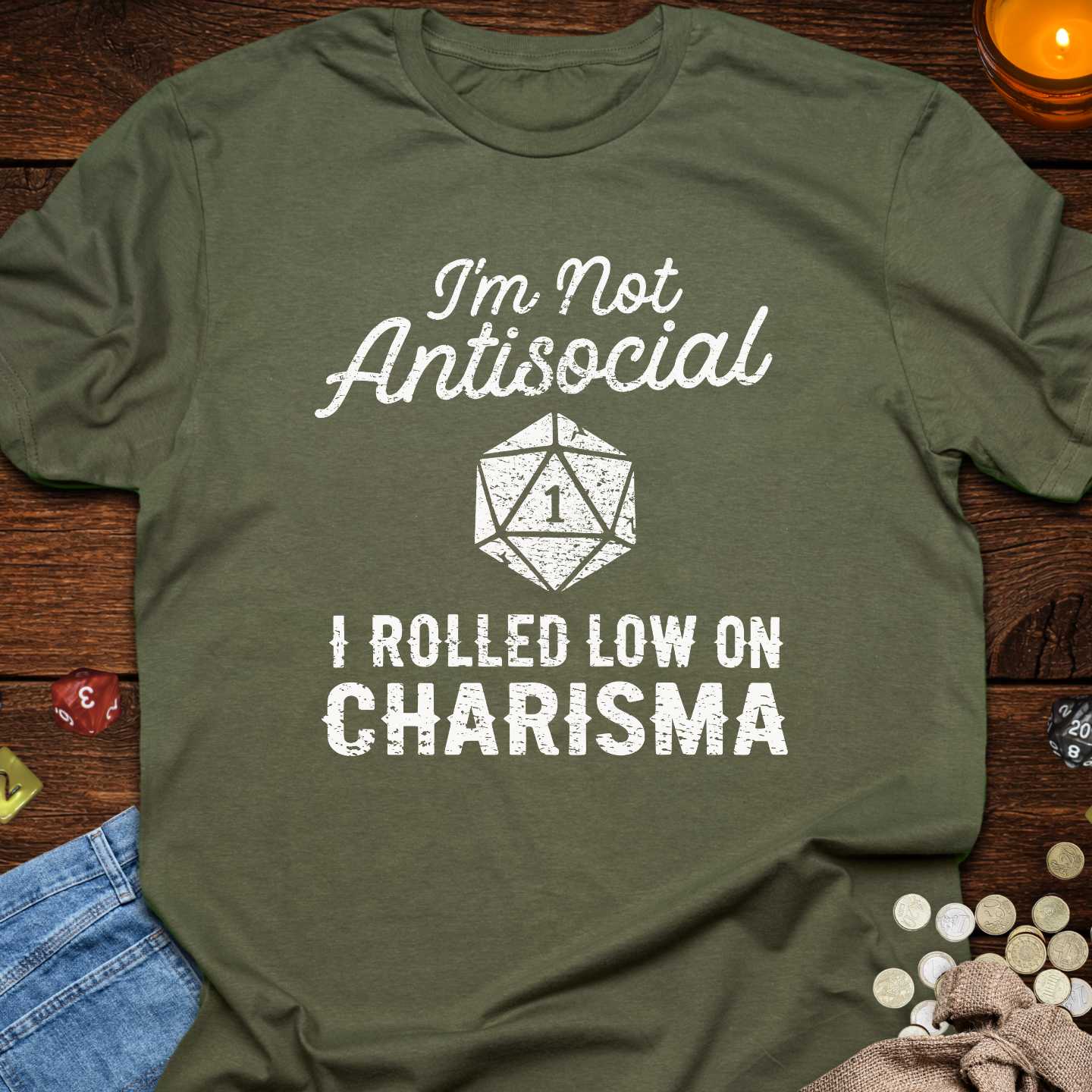 Not Antisocial