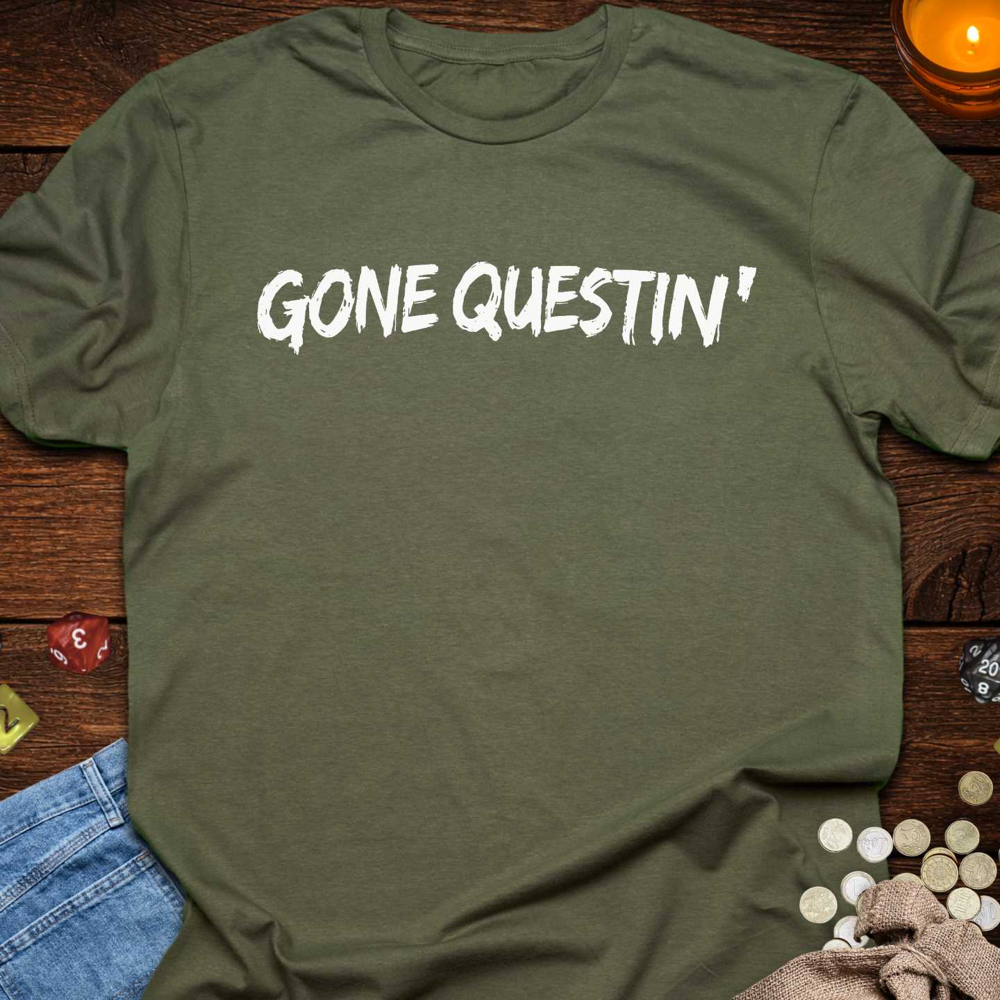 Gone Questin