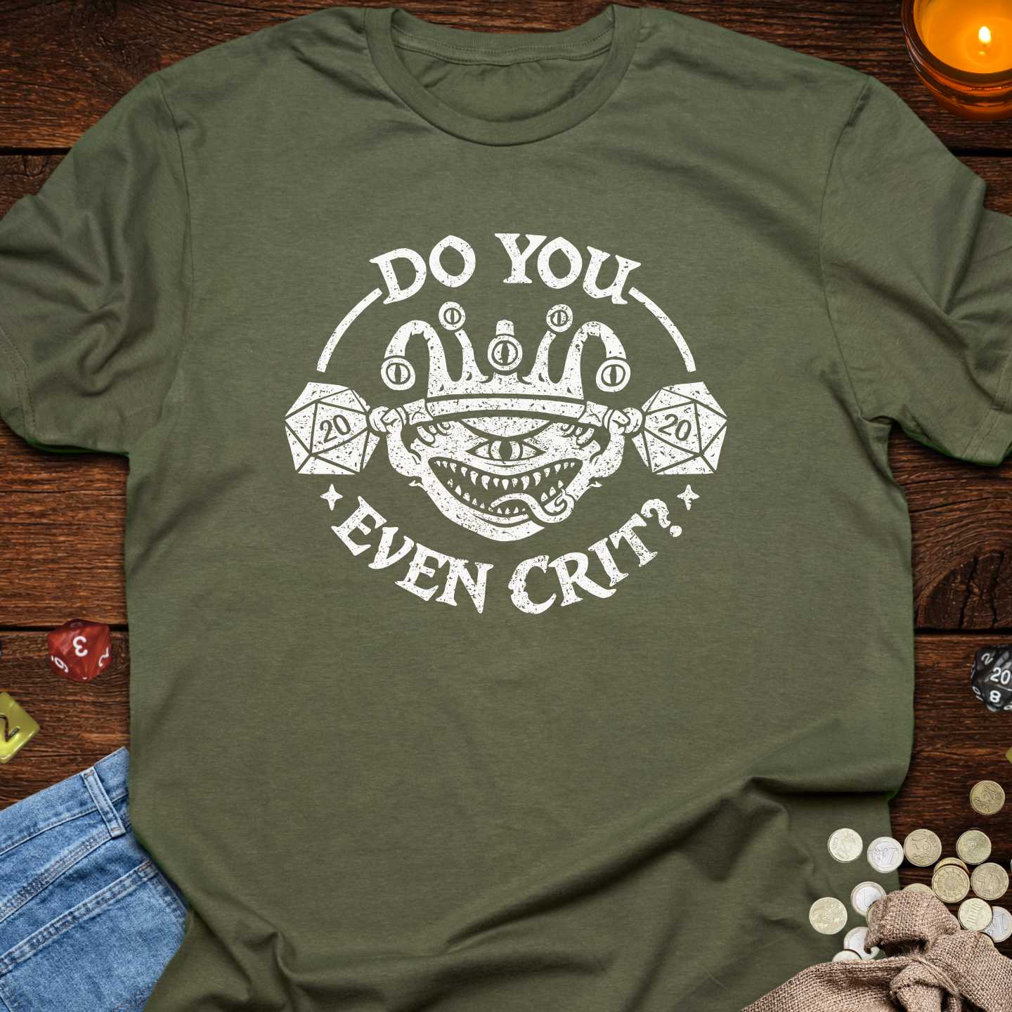 Do You Even Crit?
