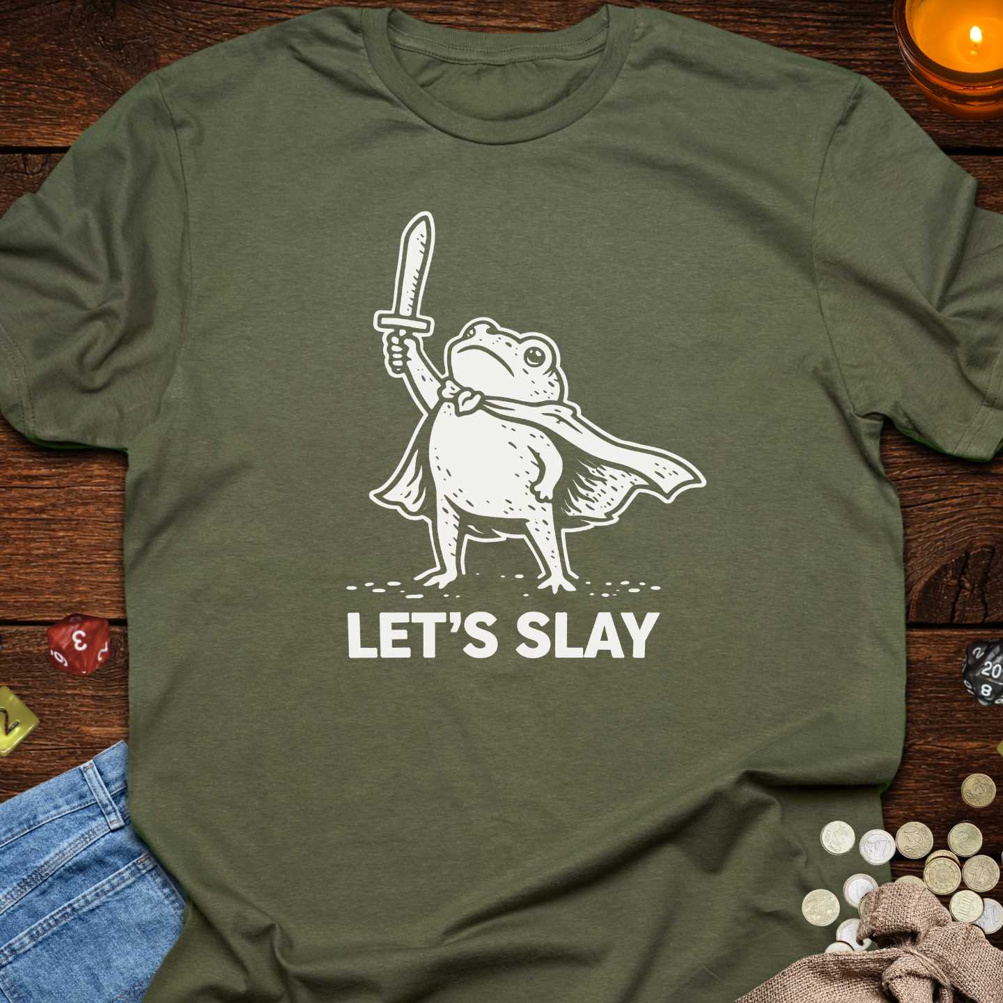 Let's Slay