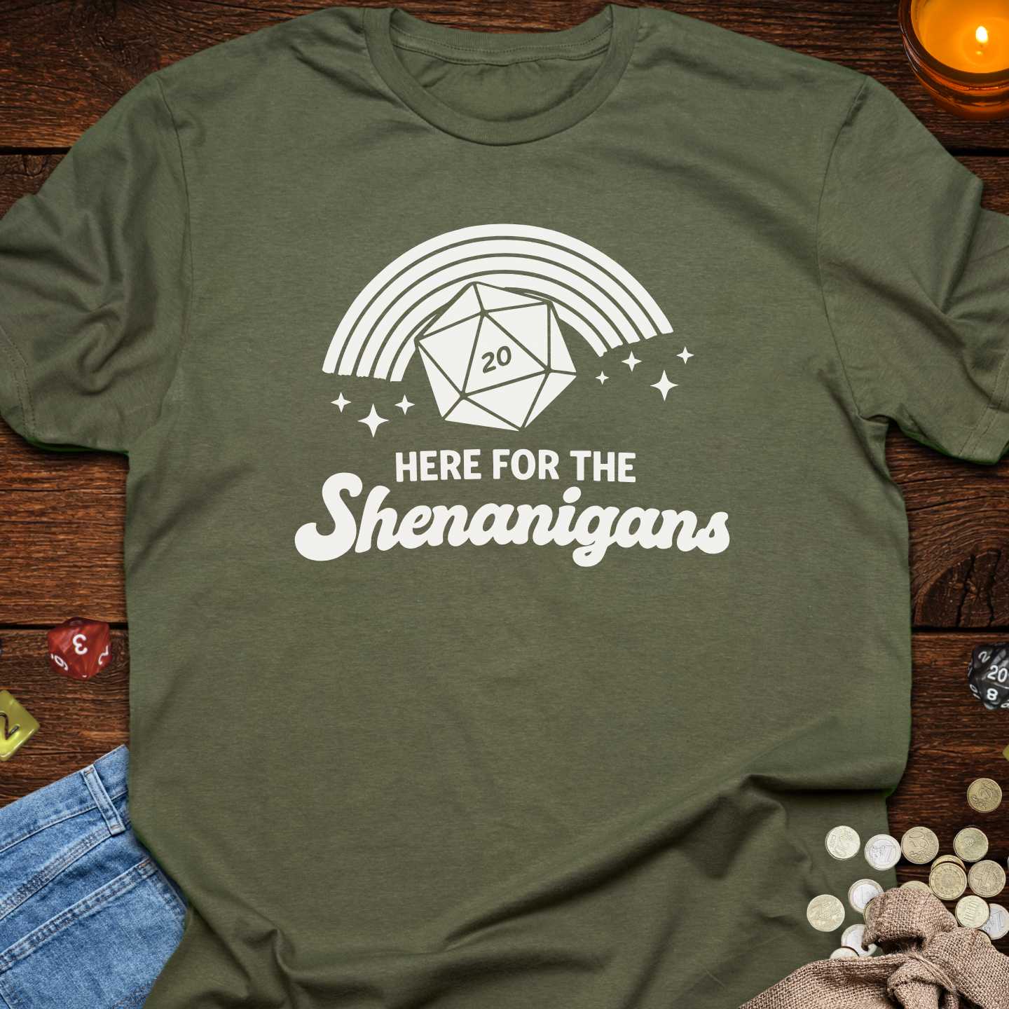 Shenanigans