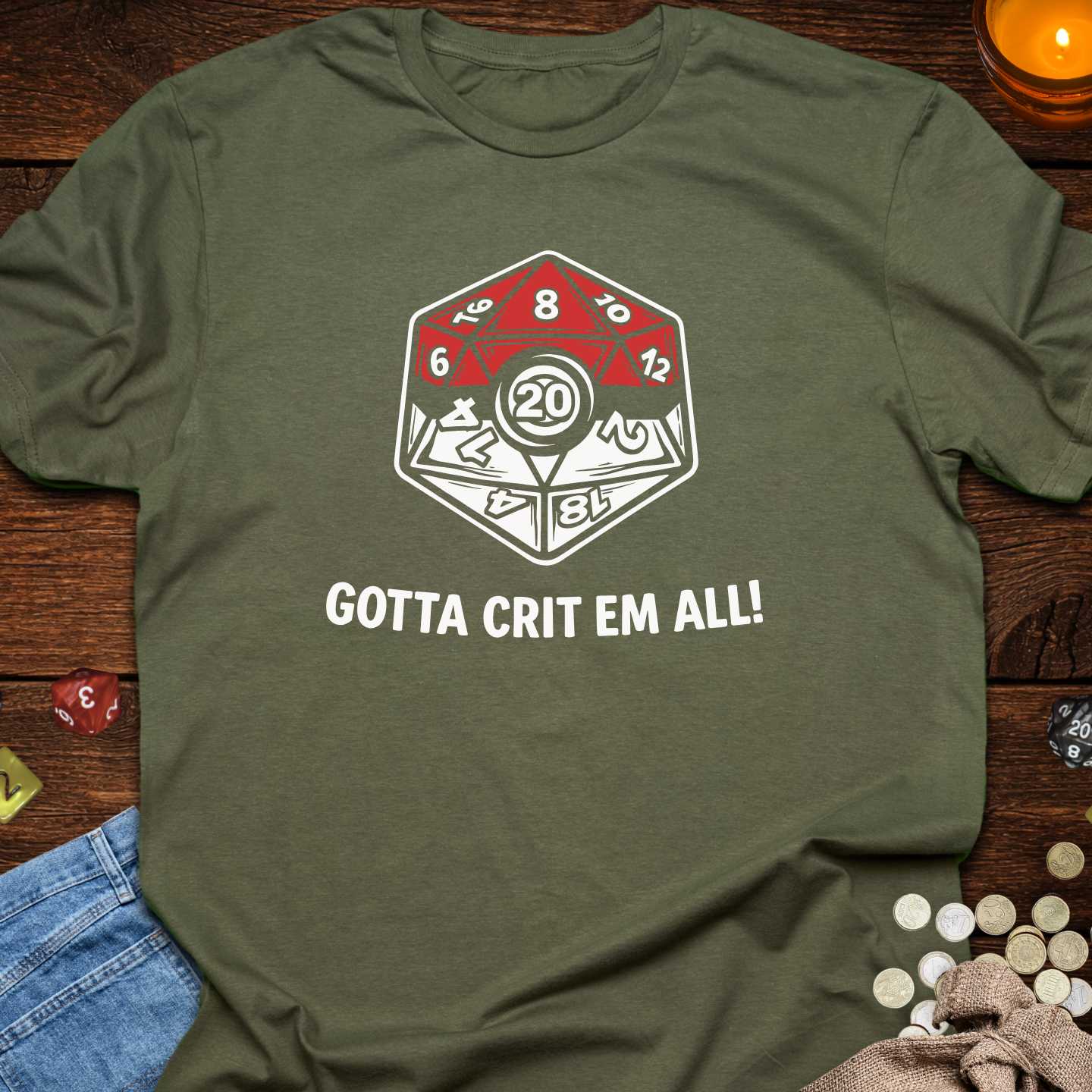 Gotta Crit Em All