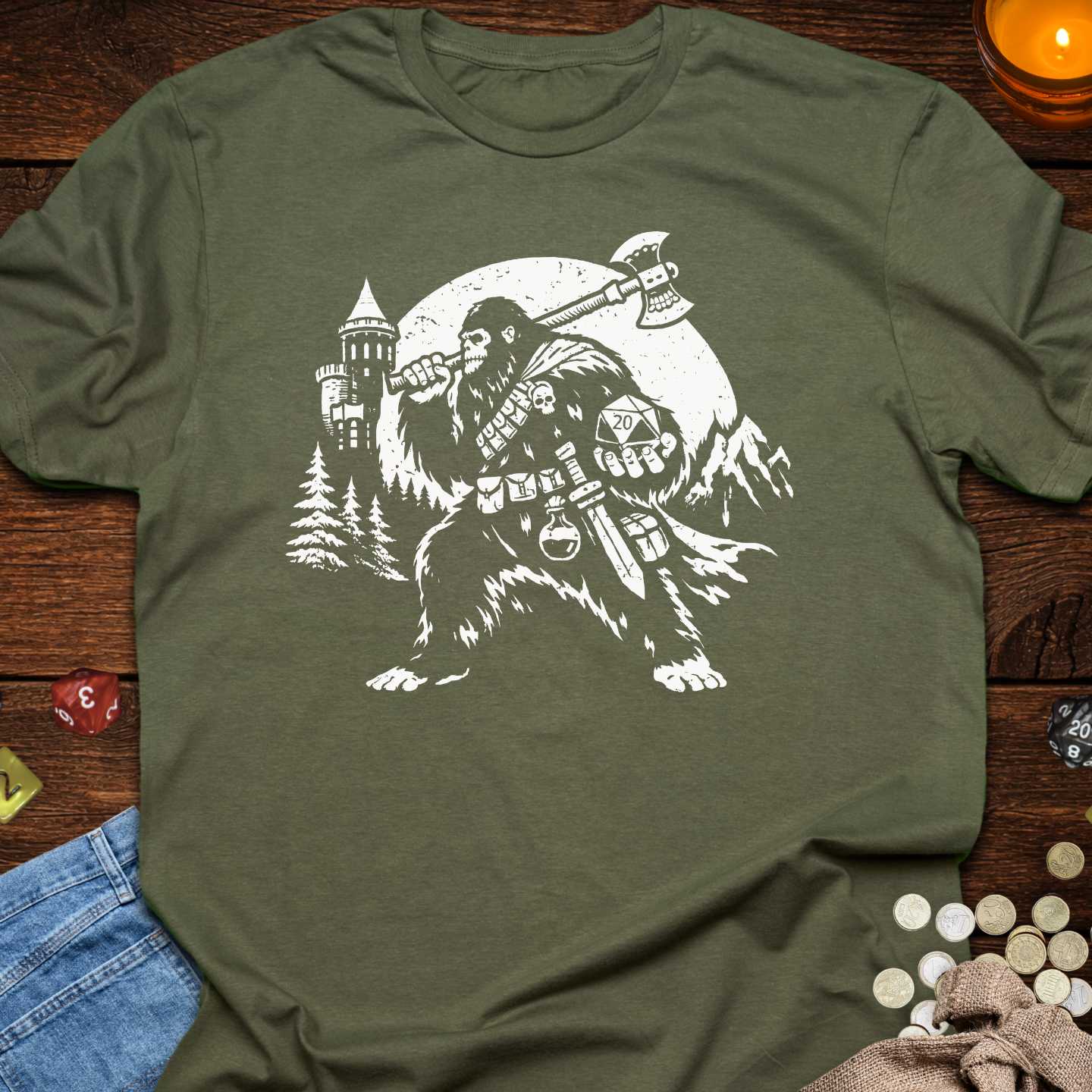 Big Foot Adventure