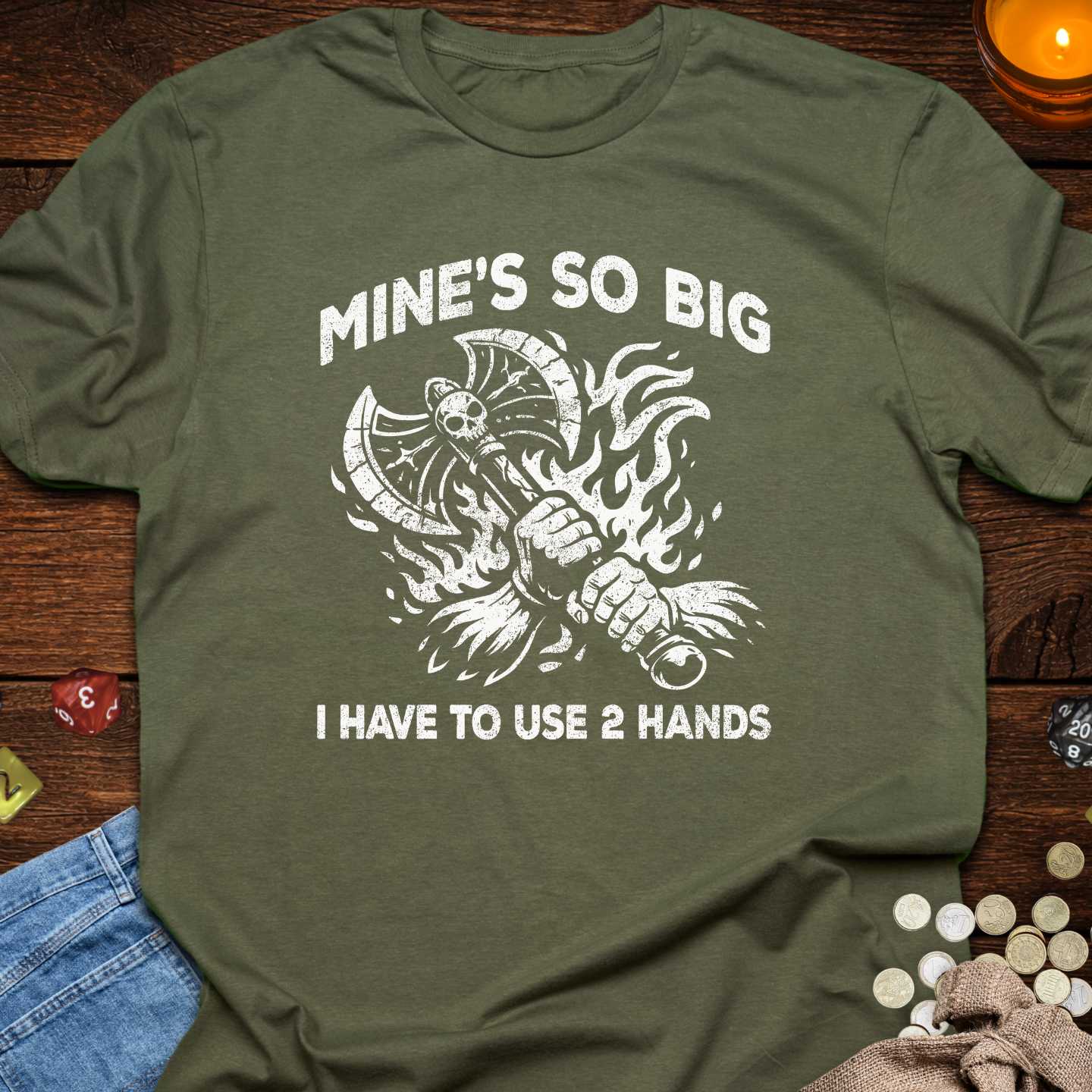 Mine's So Big