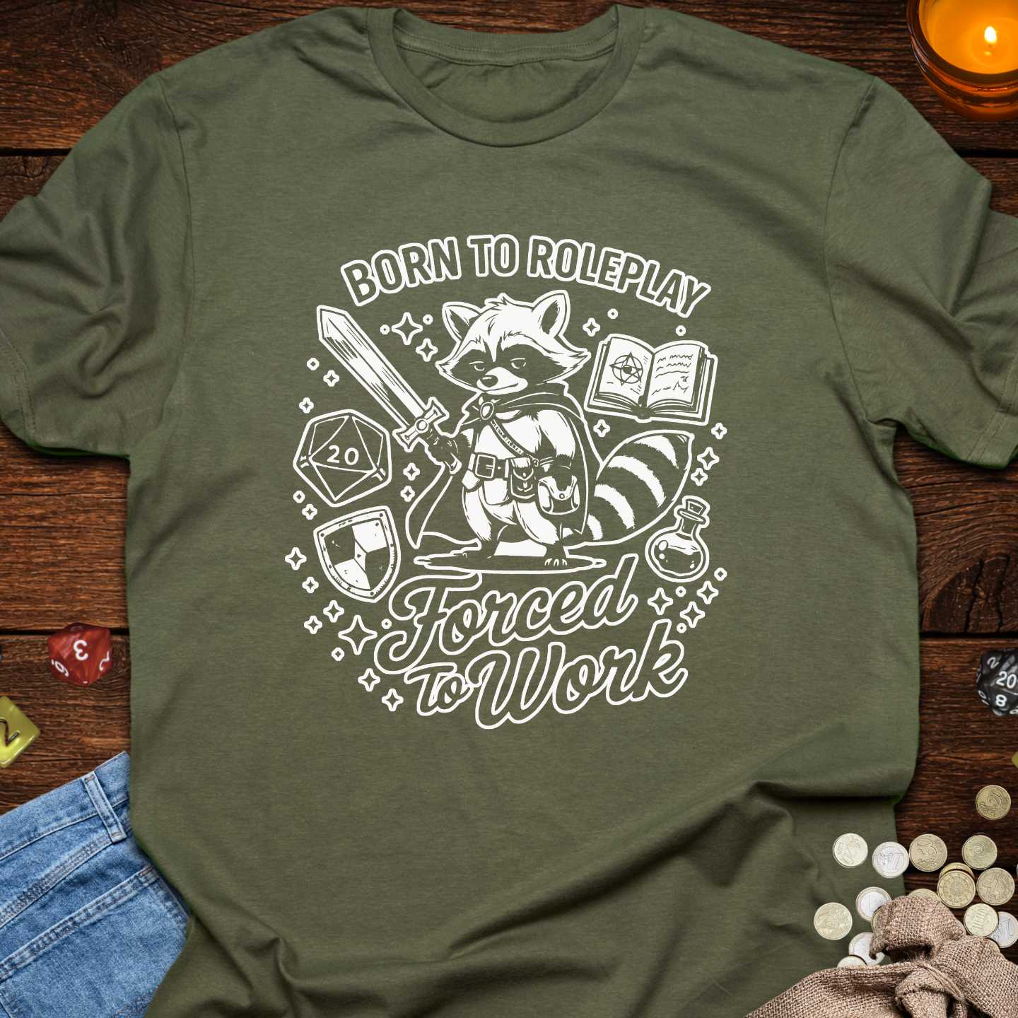 Born To Roleplay