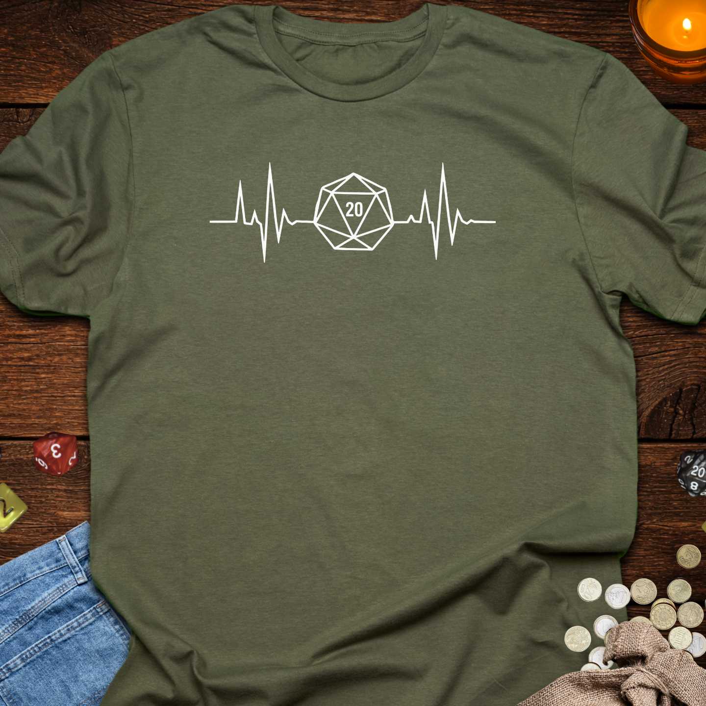D20 Pulse Line