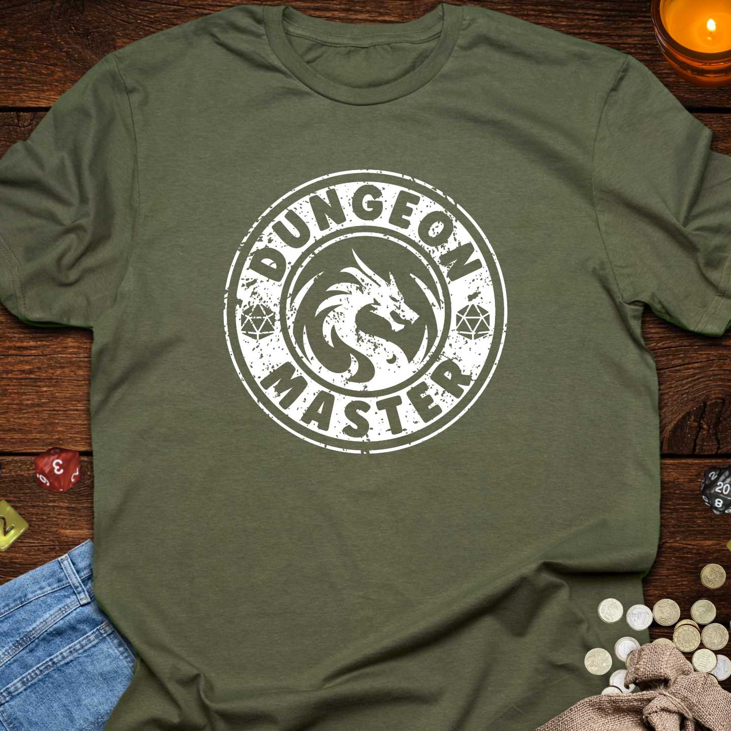 Dungeon Master Branding