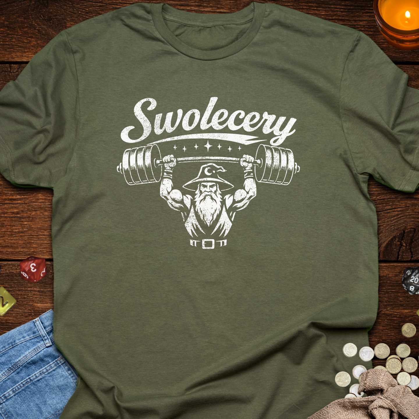 Swolecery