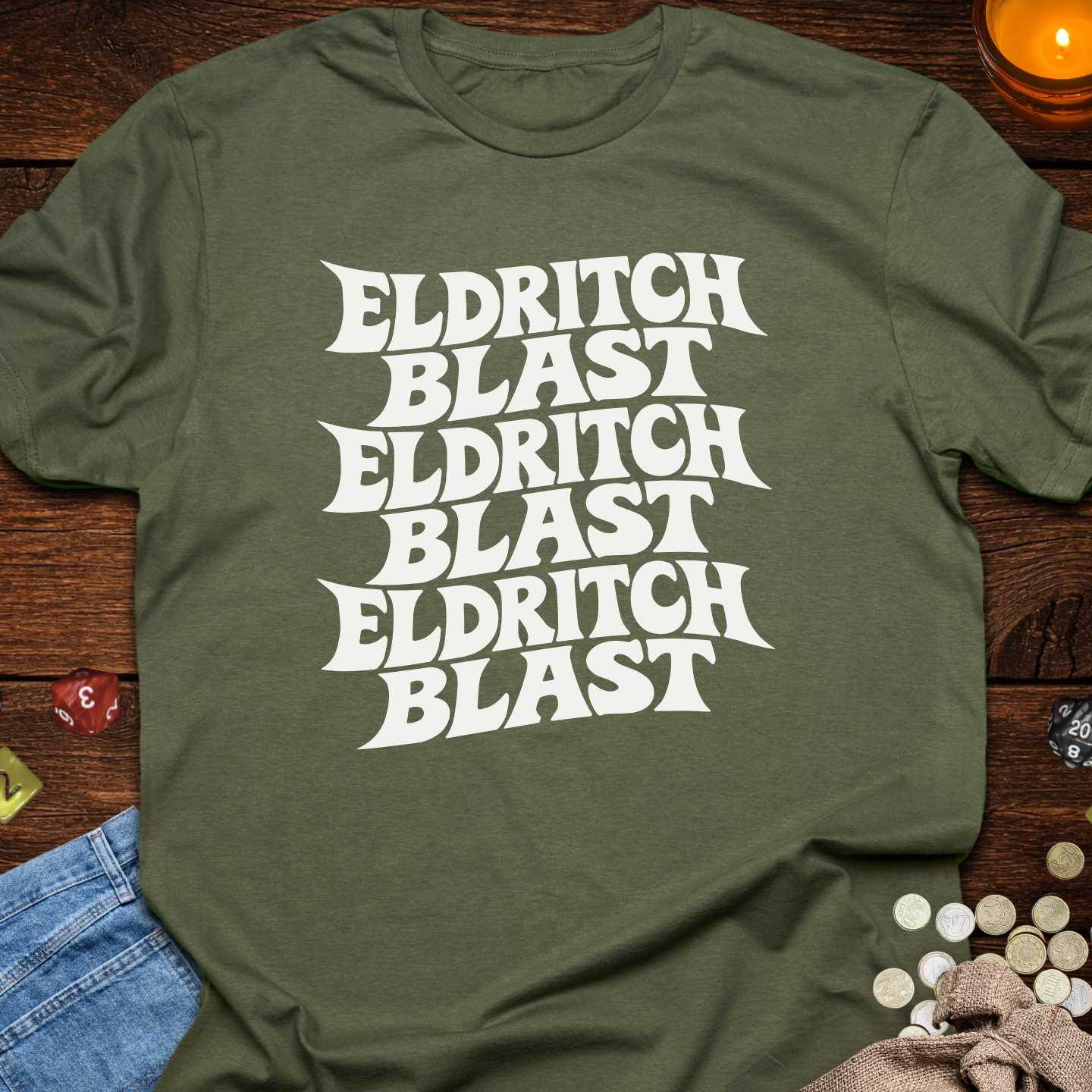 Eldritch Blast
