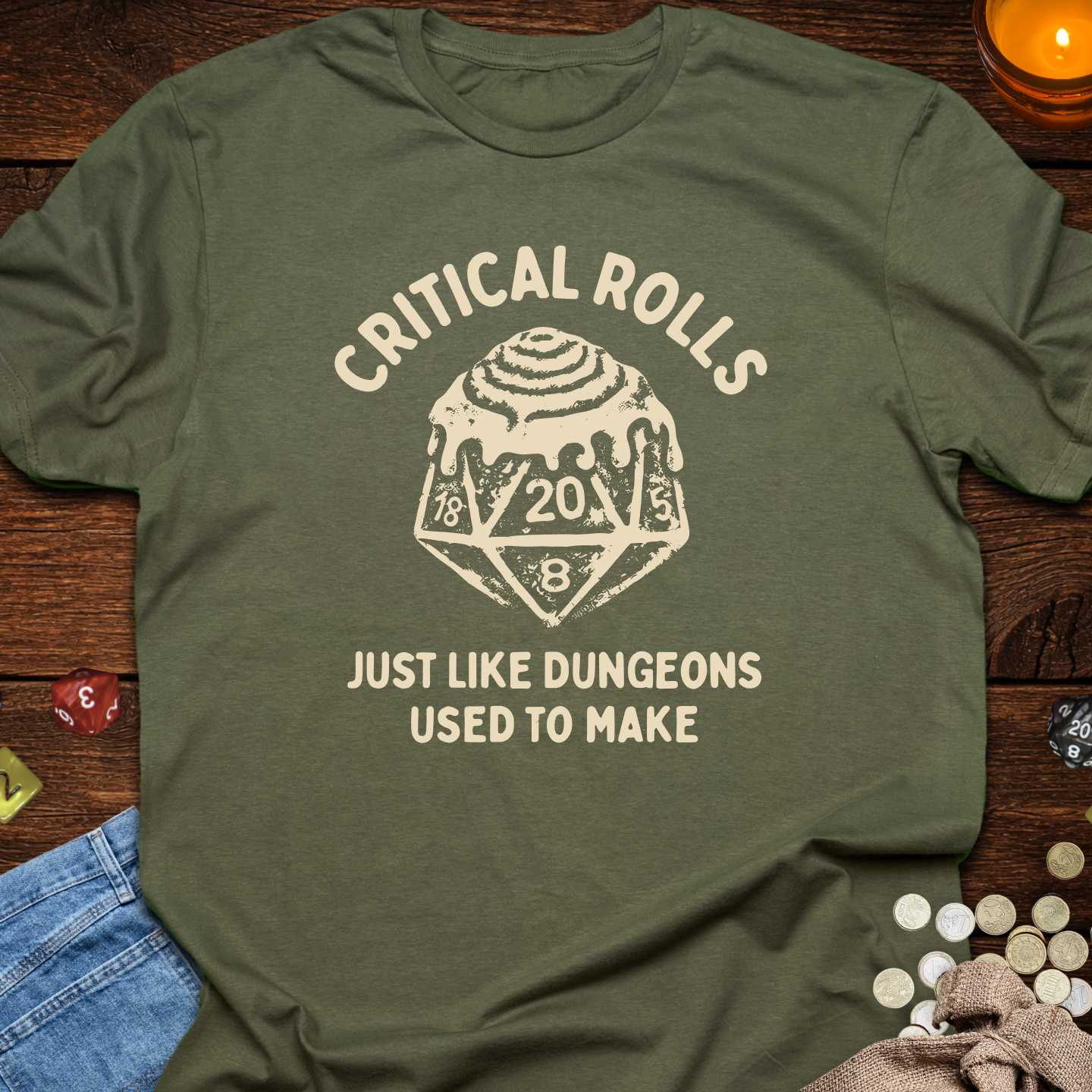 Critical Rolls