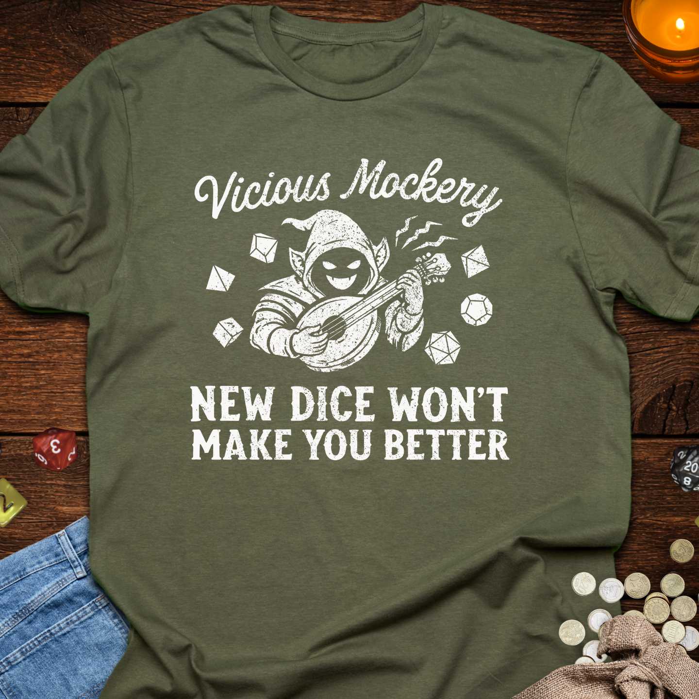 Vicious Mockery