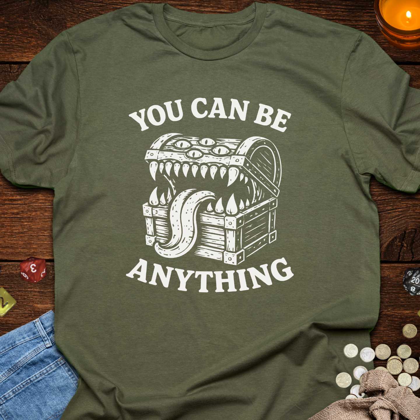 You Can Be Anything