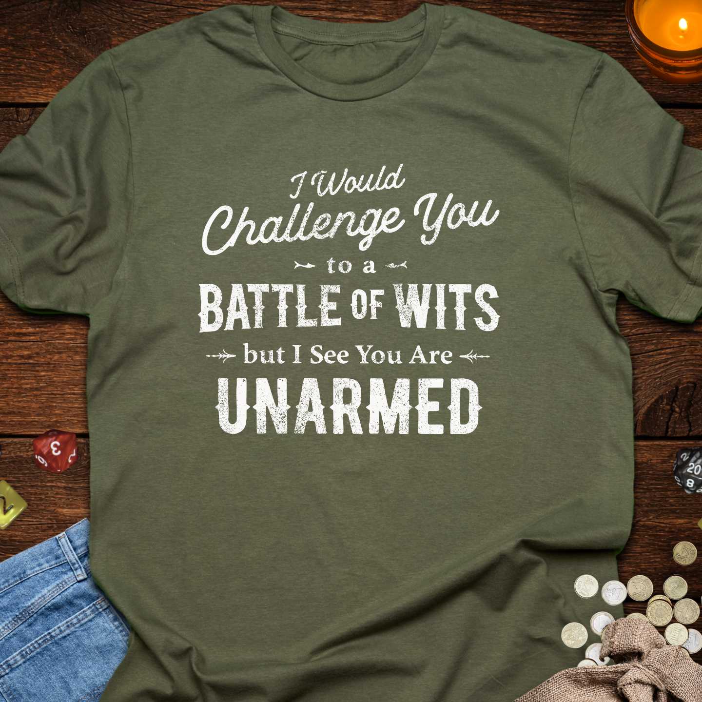 Battle of Wits