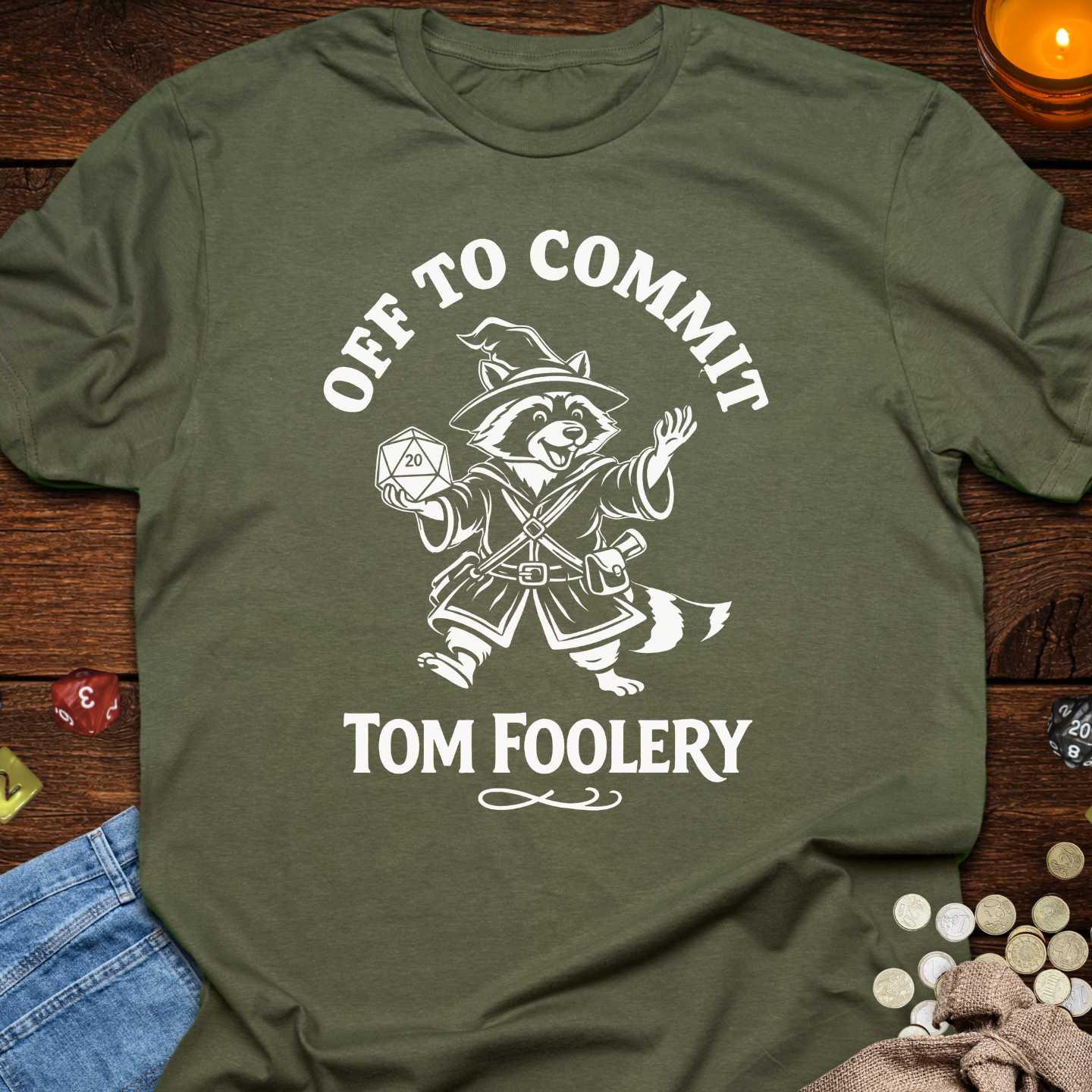 Tom Foolery