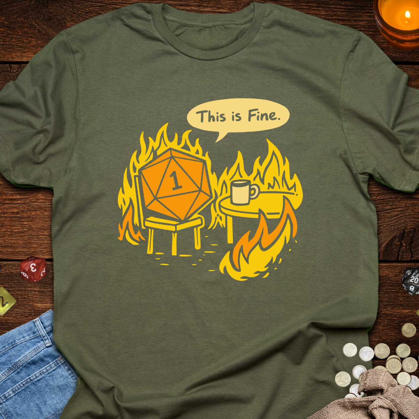 This Is Fine