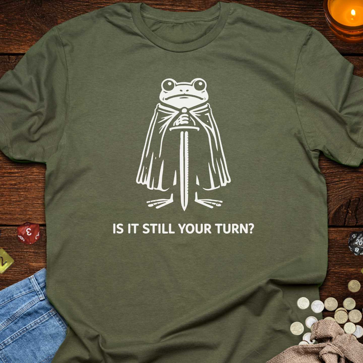 Is It Still Your Turn?