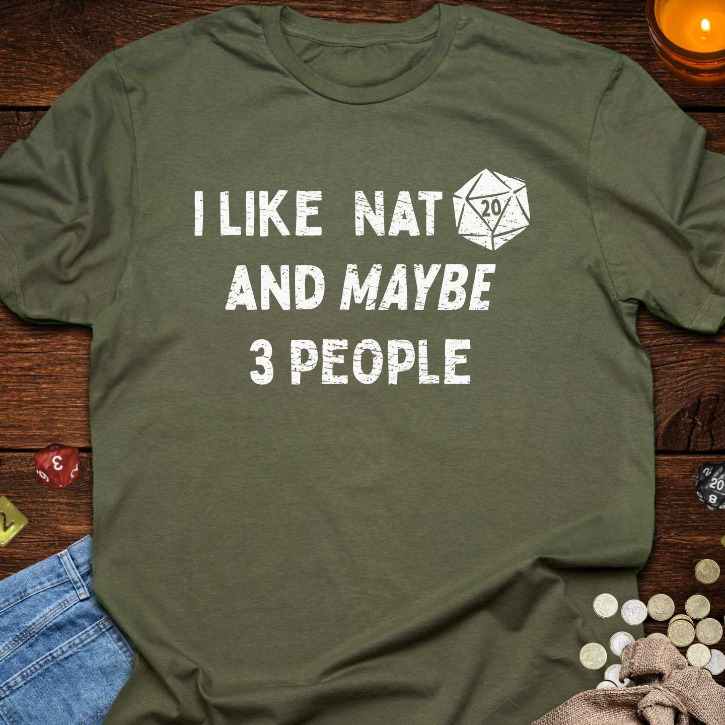 I Like Nat 20