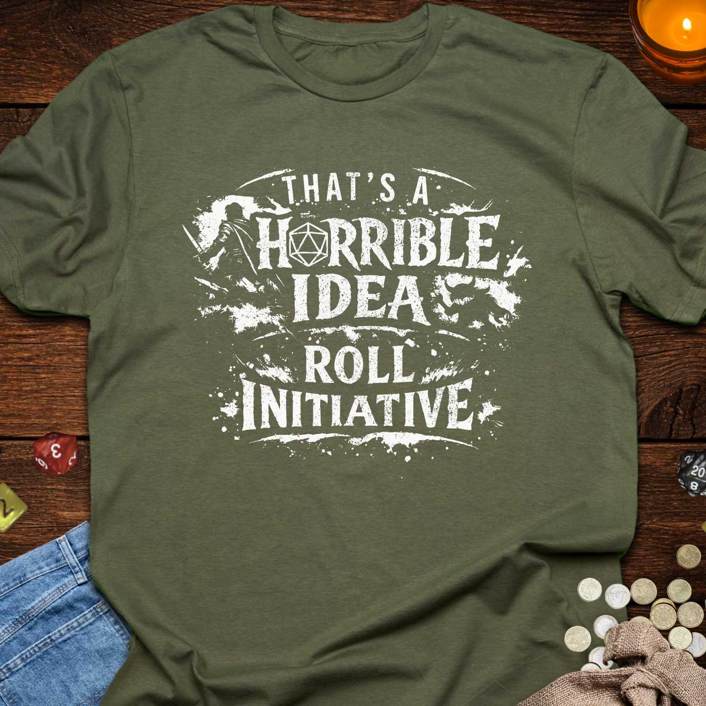 Horrible Idea
