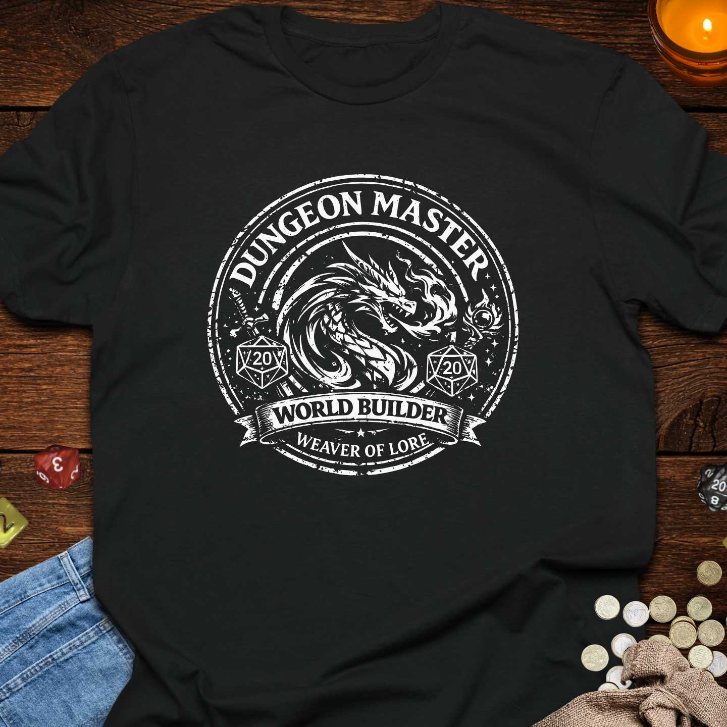 Dungeon Master Brand