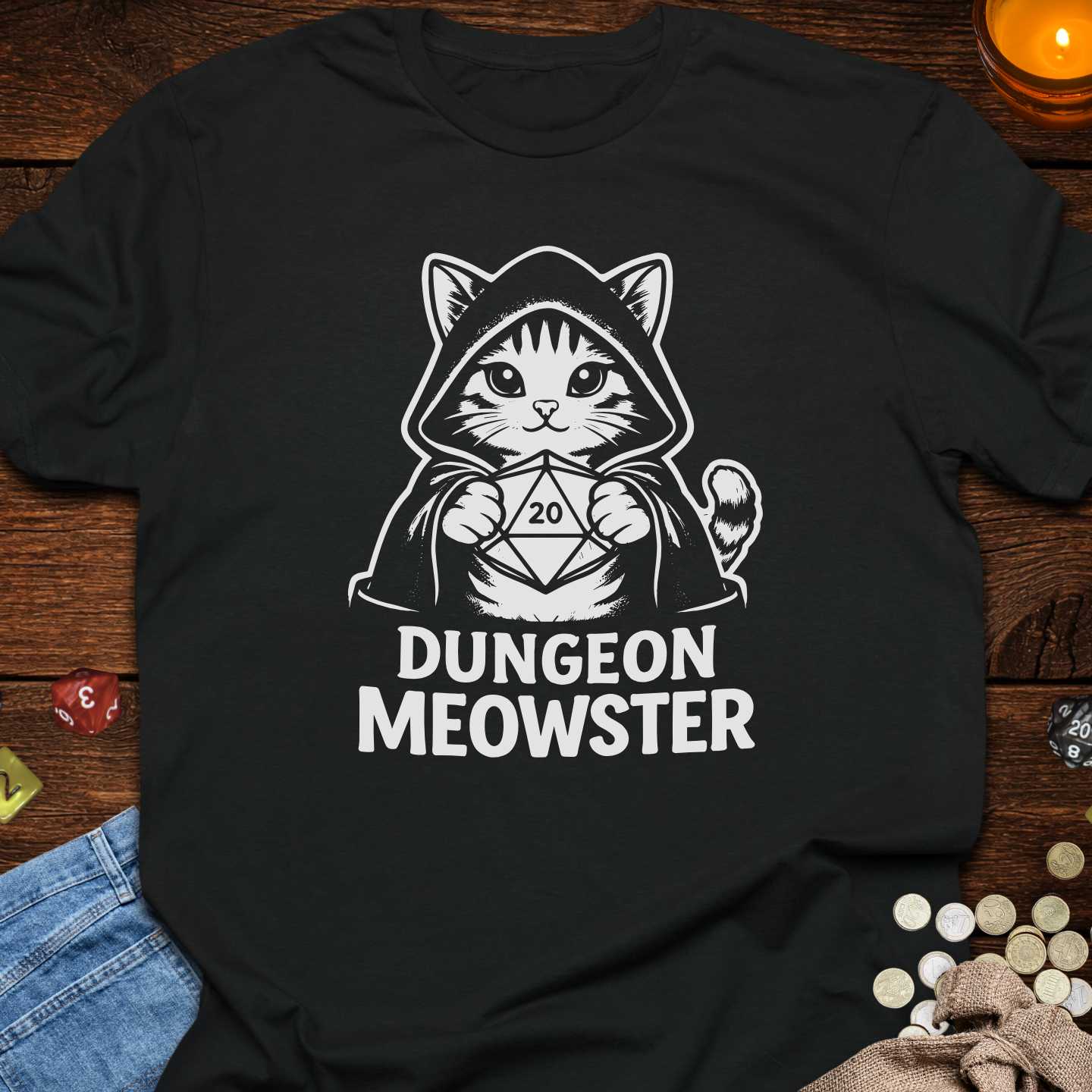 Dungeon Meowster