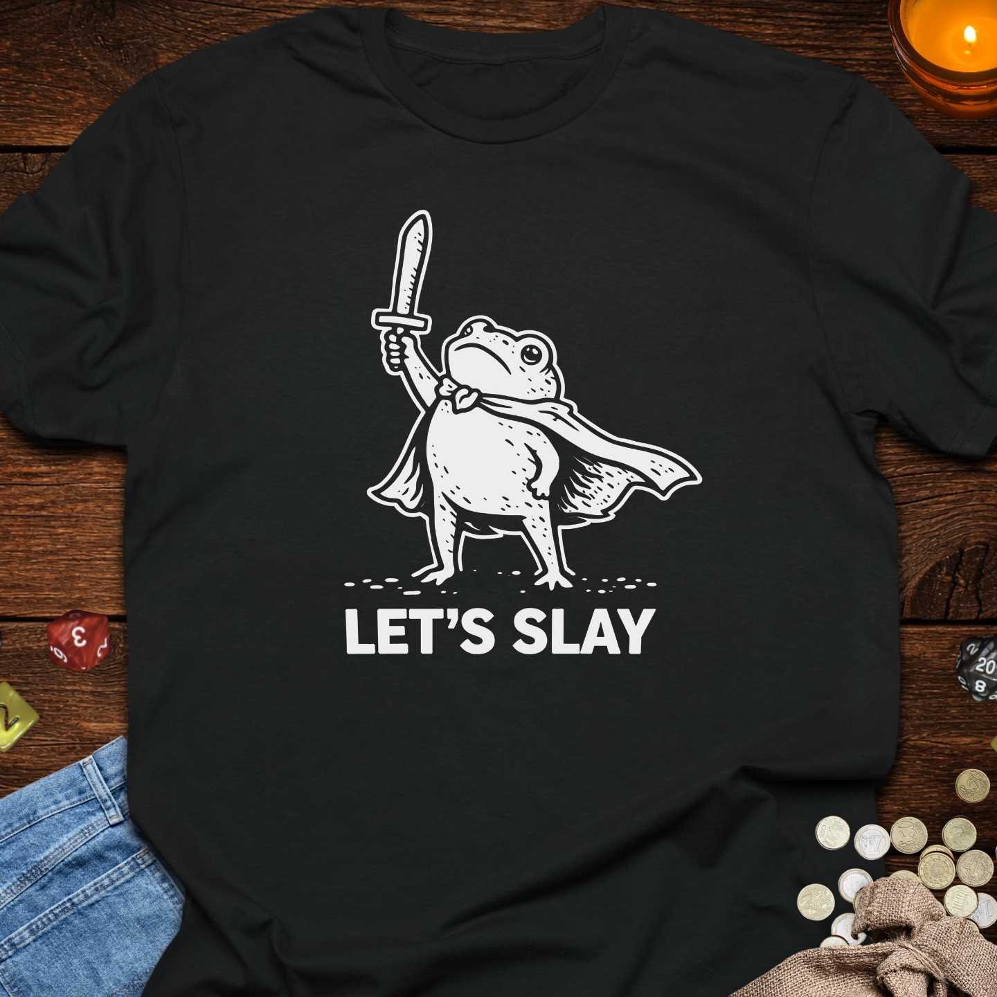 Let's Slay
