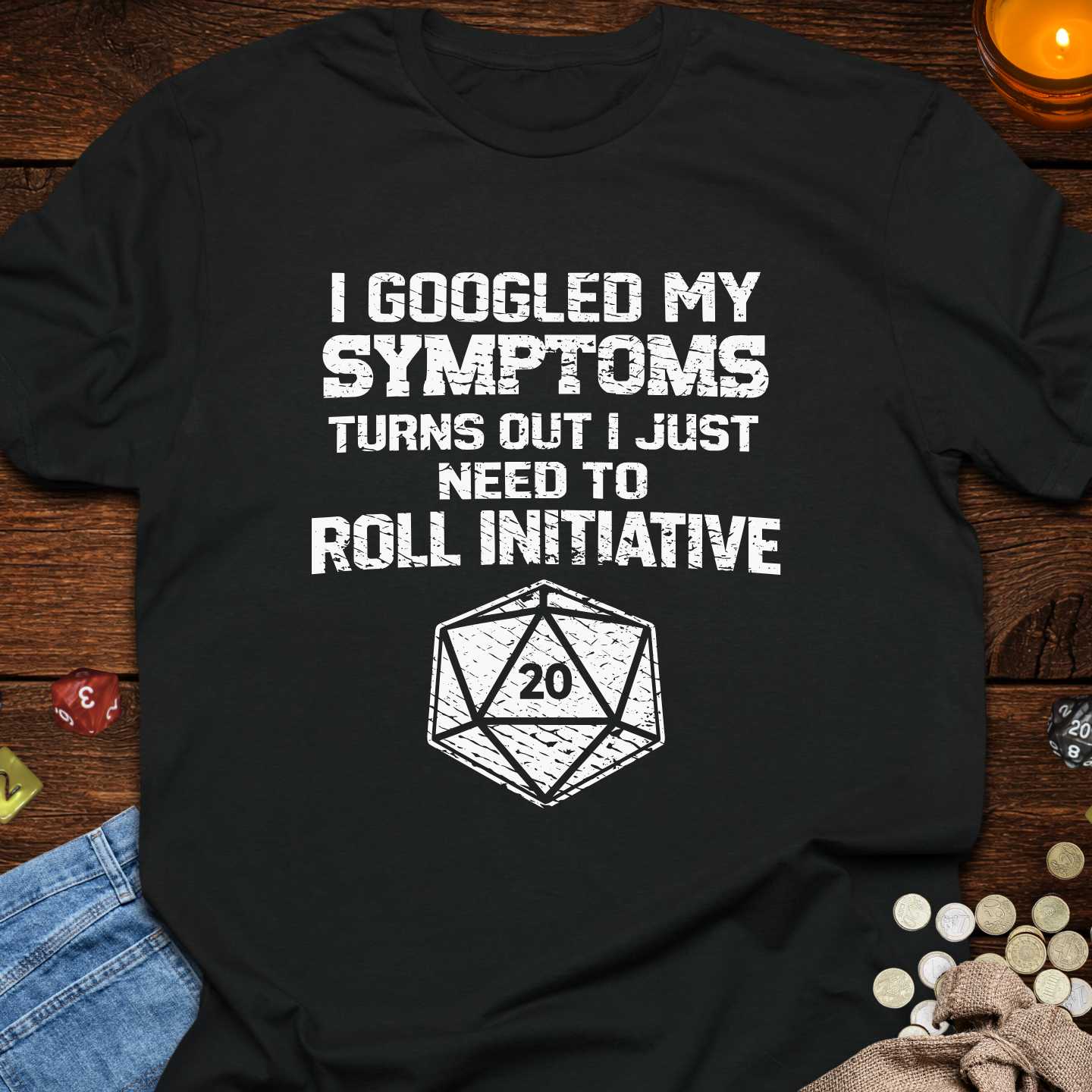 Googled My Symptoms