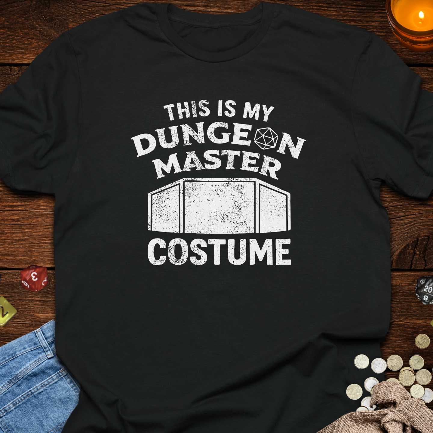 Dungeon Master Costume