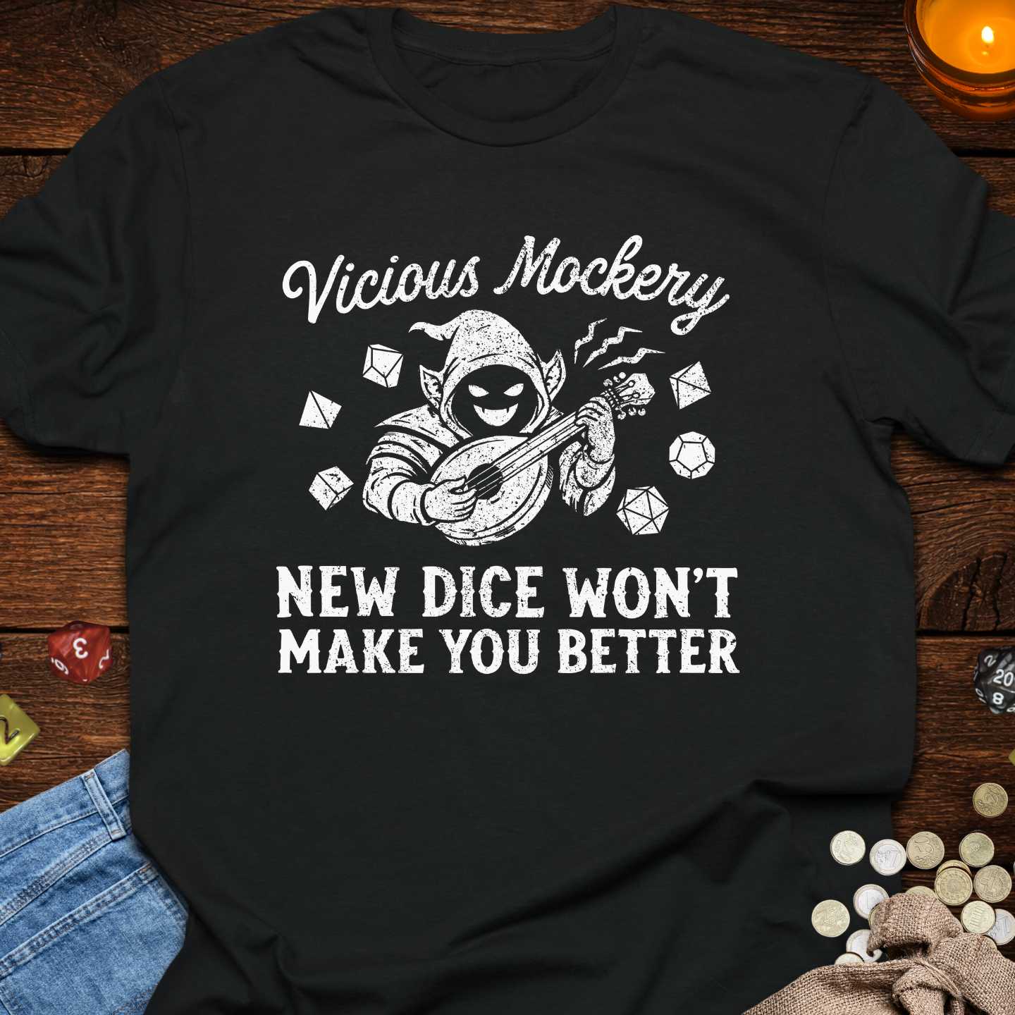 Vicious Mockery