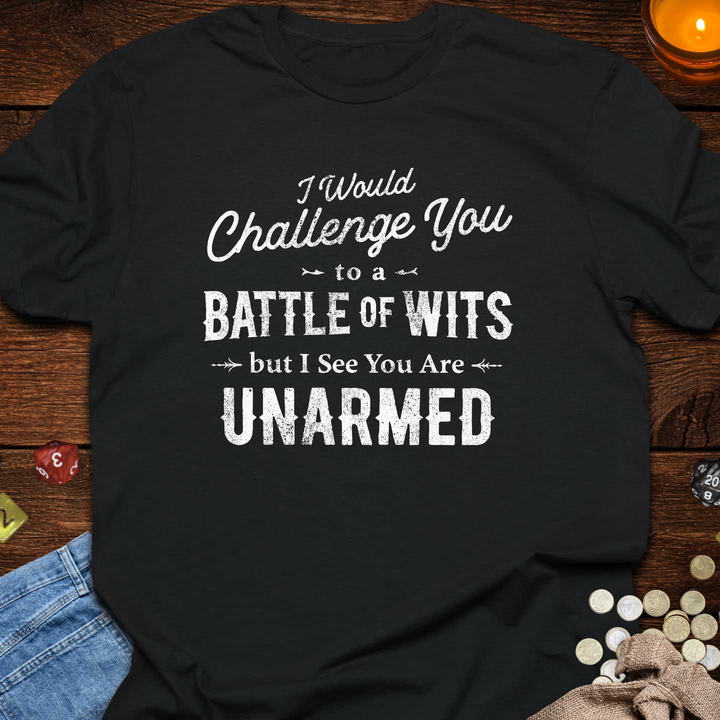 Battle of Wits