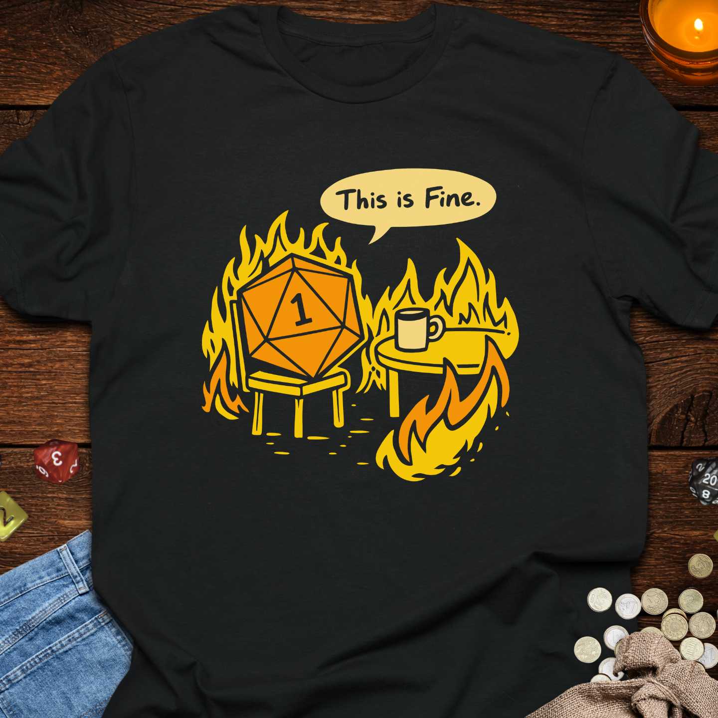 This Is Fine