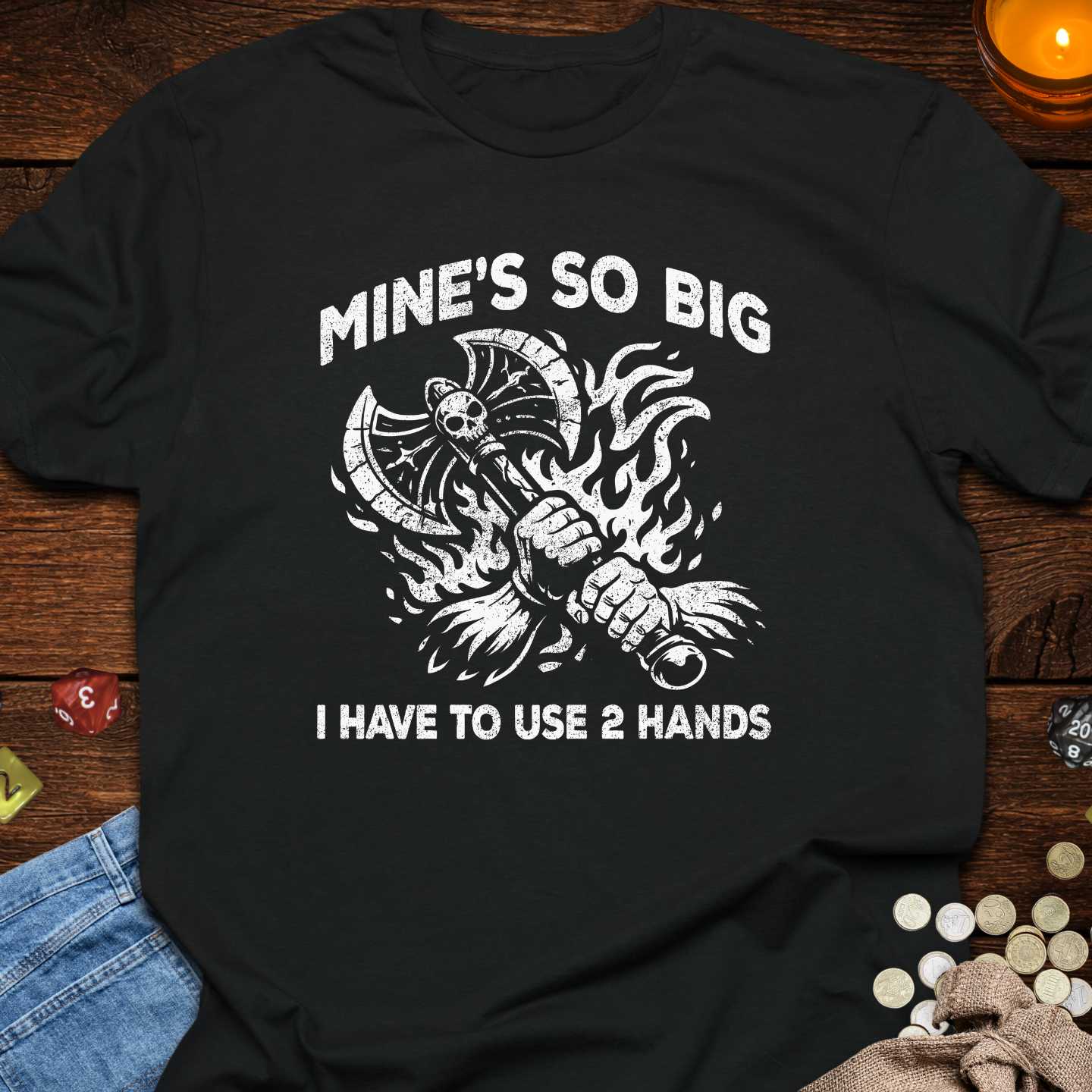 Mine's So Big